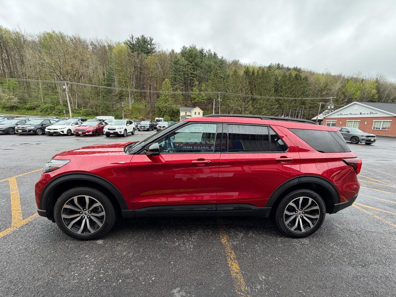 Ford Explorer ST-Line AWD 2025