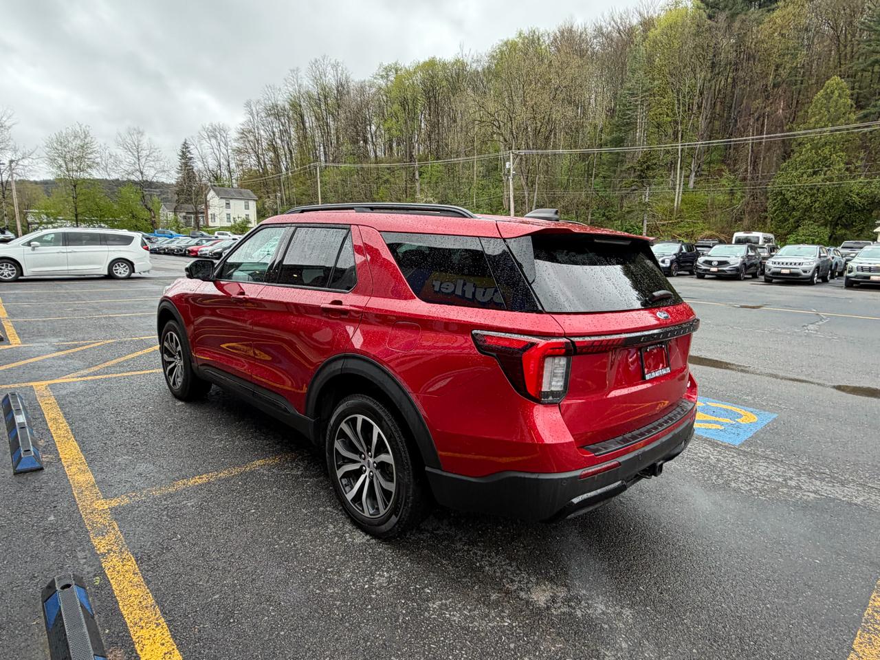 Ford Explorer ST-Line AWD 2025
