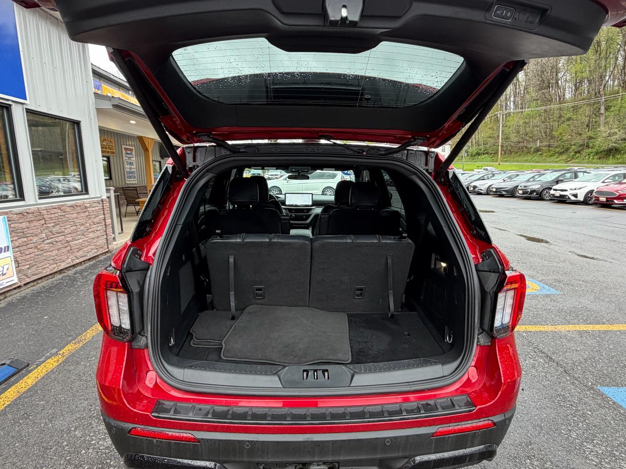 Ford Explorer ST-Line AWD 2025