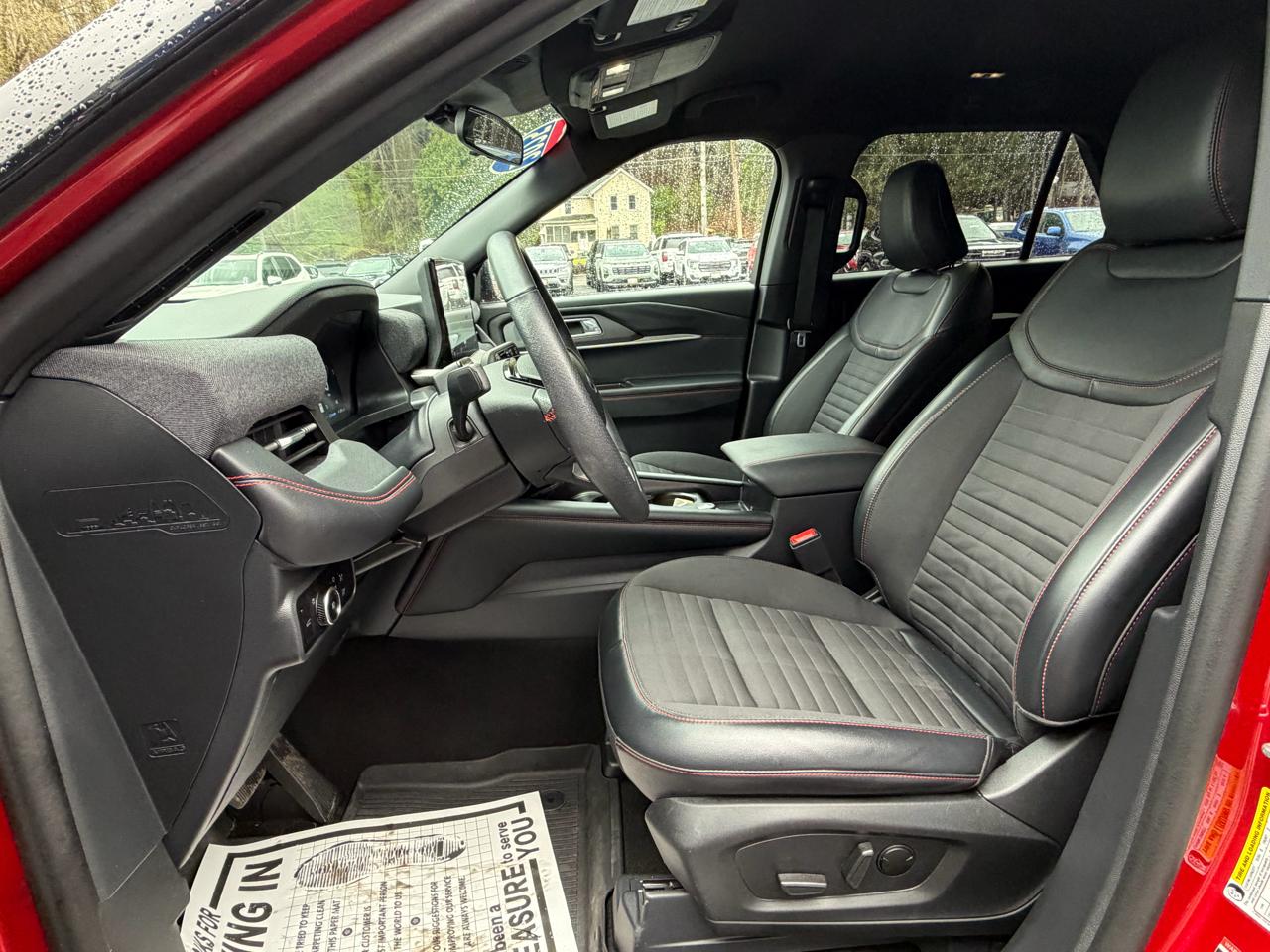 Ford Explorer ST-Line AWD 2025