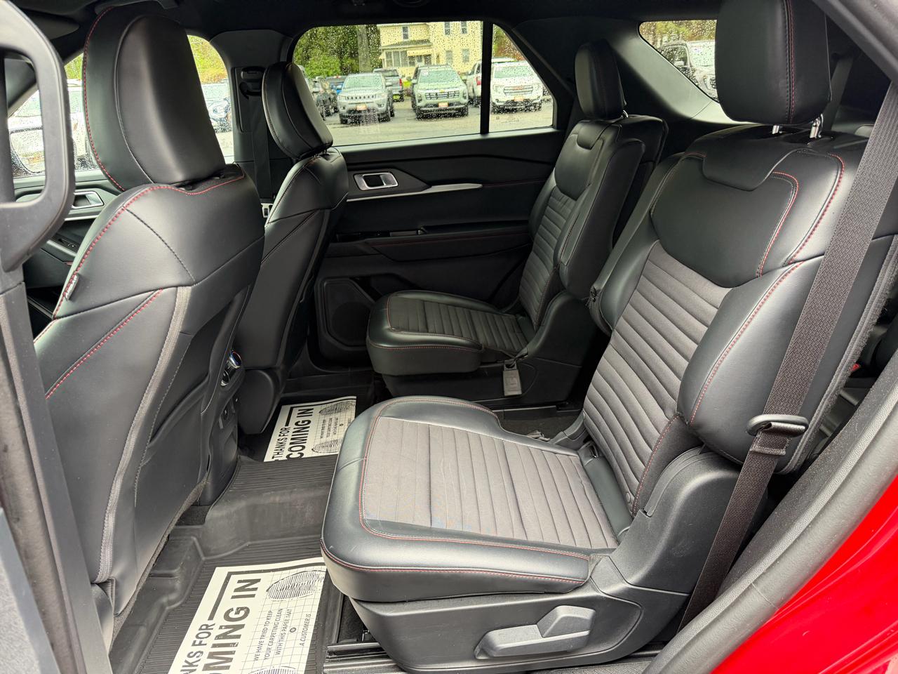 Ford Explorer ST-Line AWD 2025