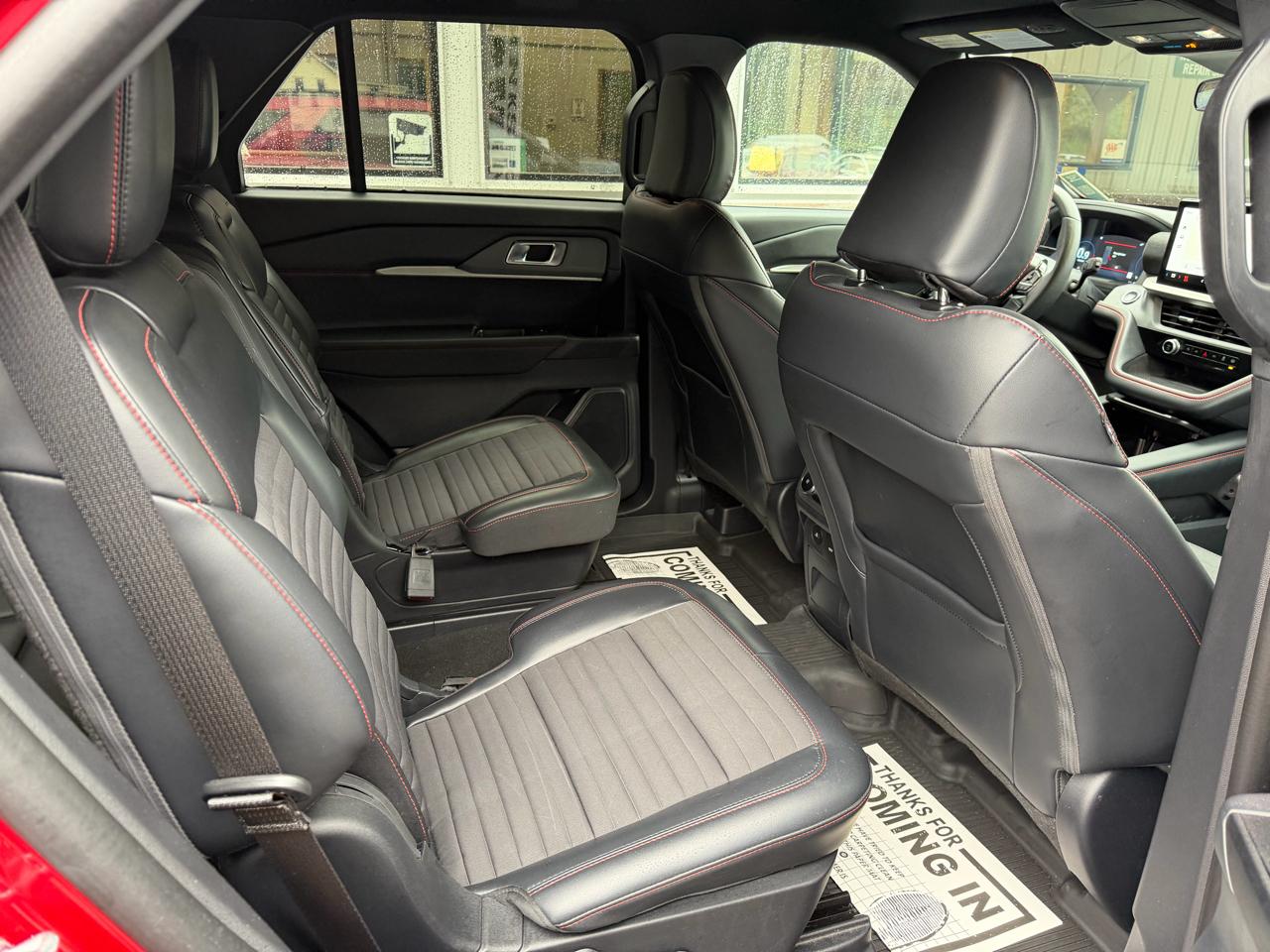 Ford Explorer ST-Line AWD 2025