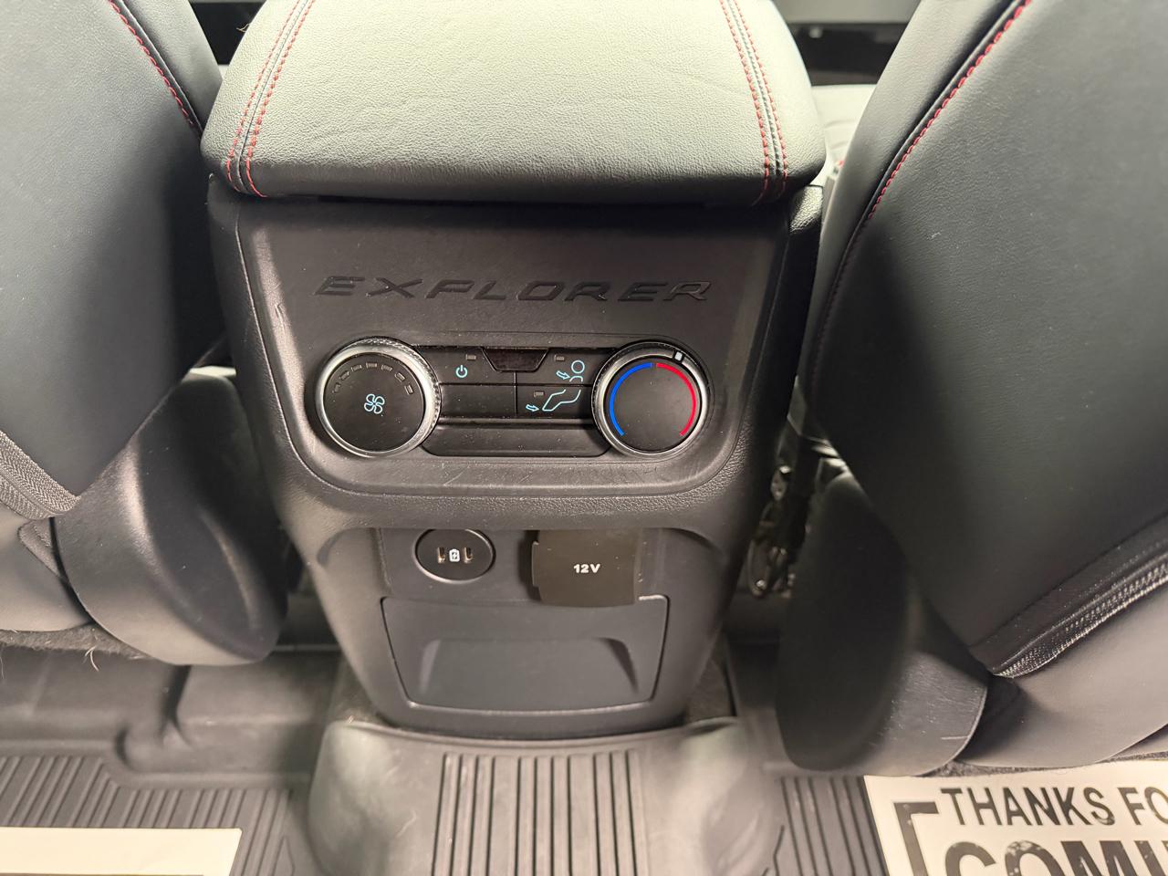 Ford Explorer ST-Line AWD 2025