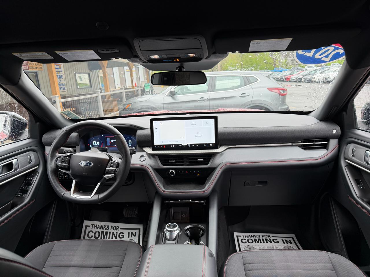 Ford Explorer ST-Line AWD 2025