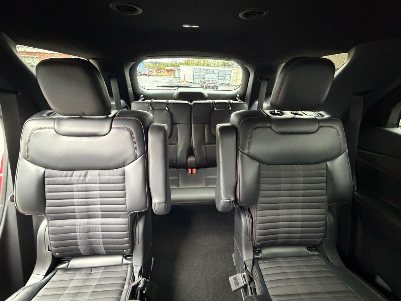 Ford Explorer ST-Line AWD 2025