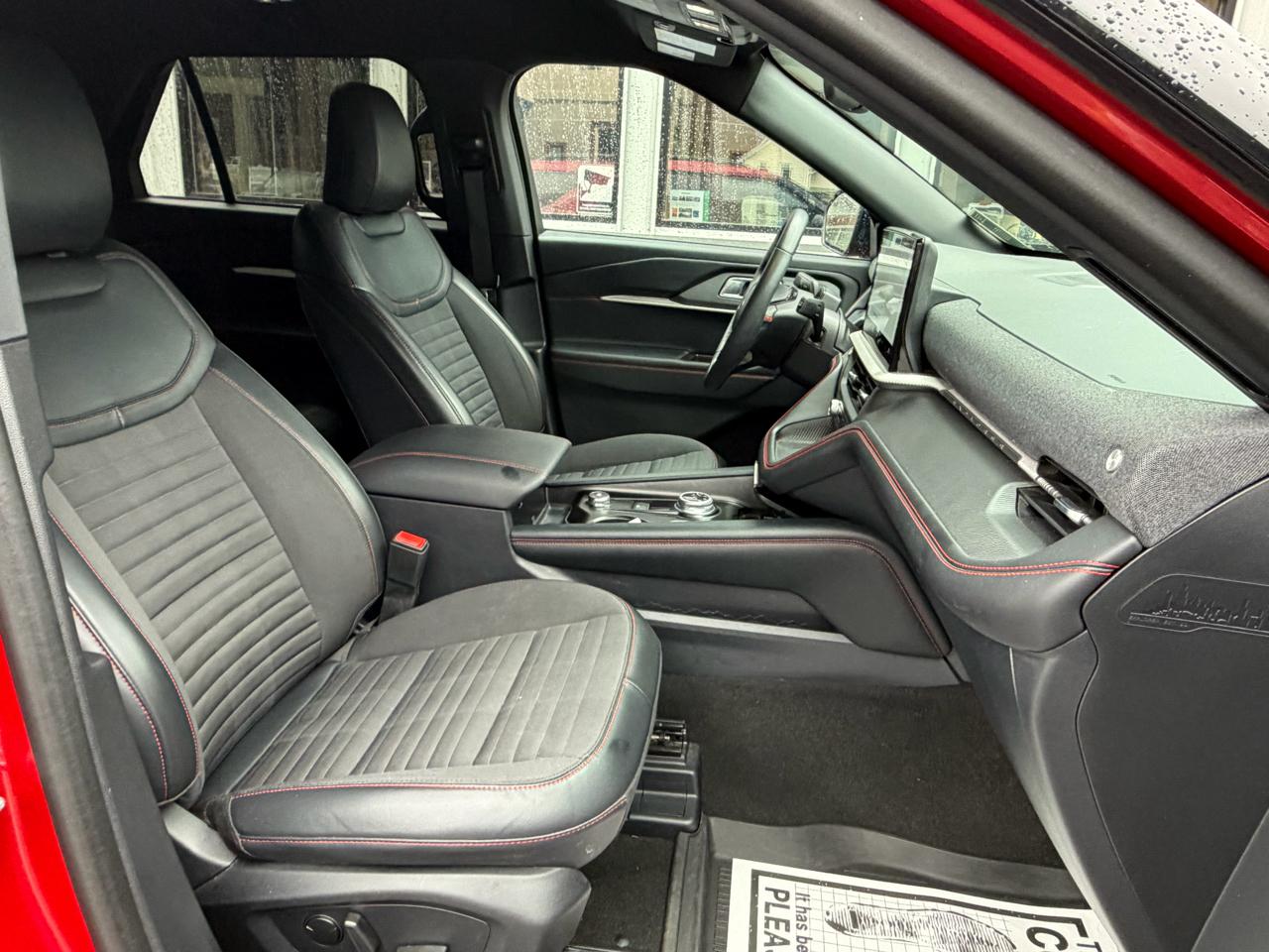 Ford Explorer ST-Line AWD 2025