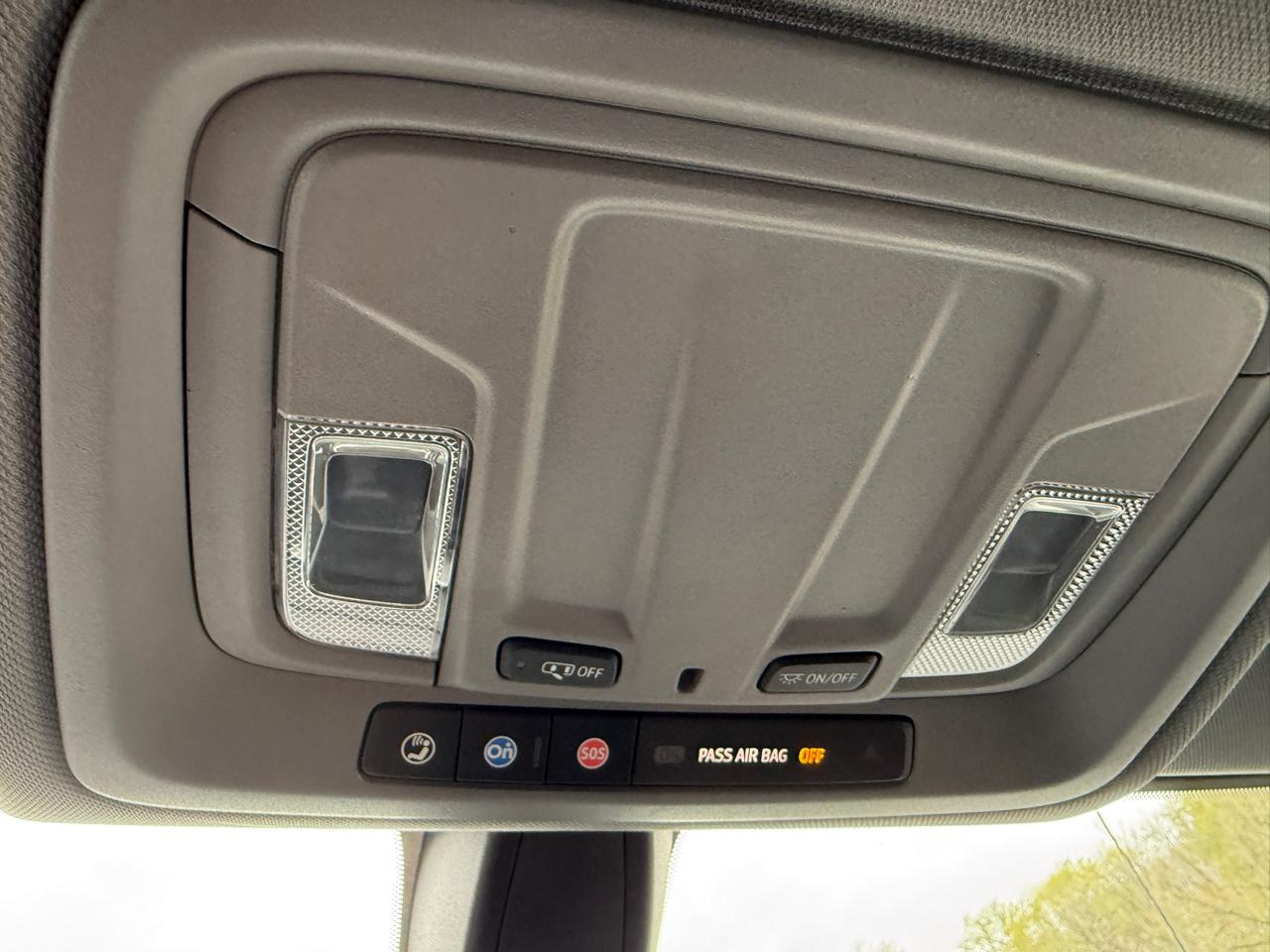 Chevrolet Silverado 1500 Custom Trail Boss Double Cab 4WD 2019