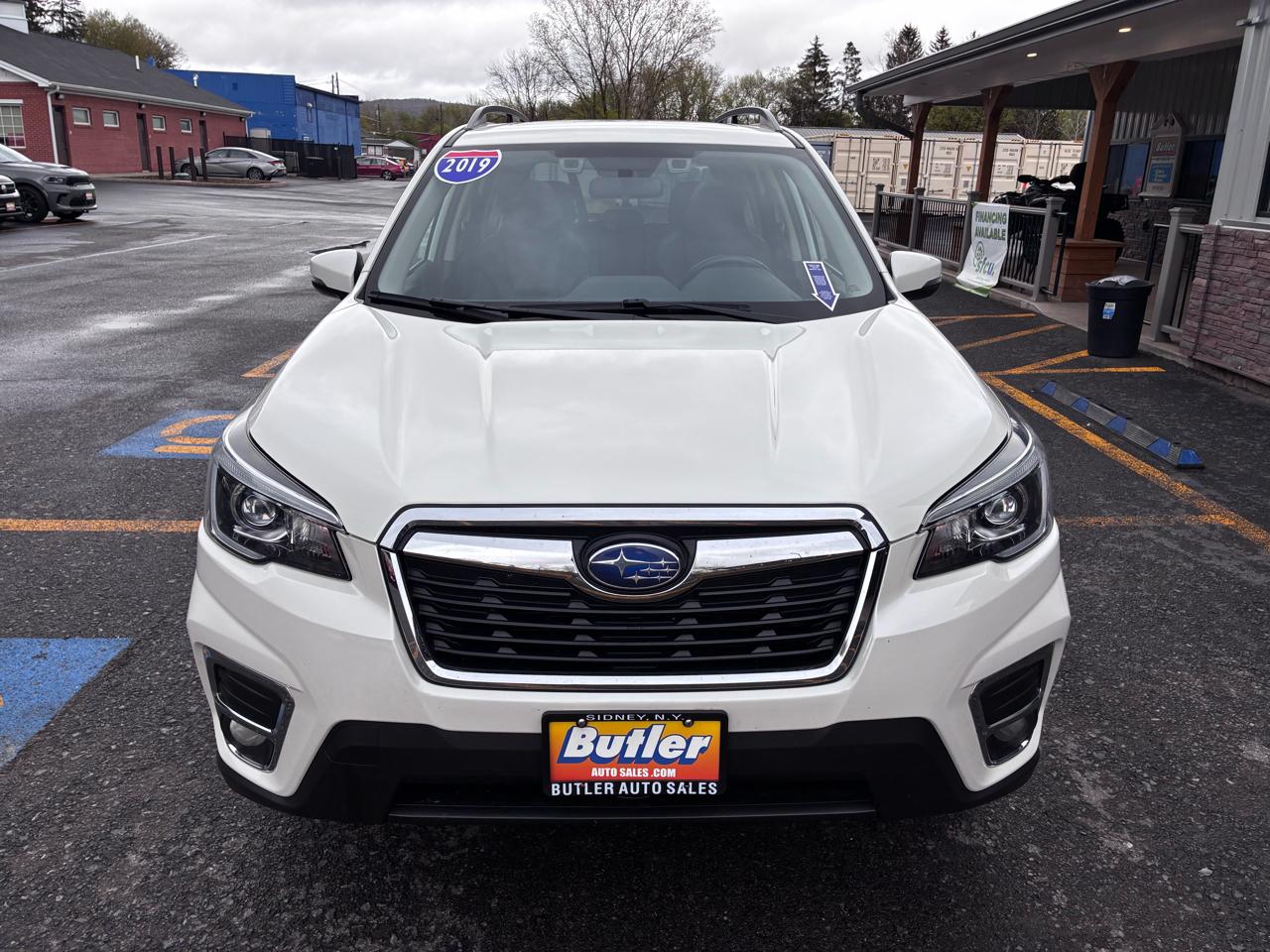 Subaru Forester Limited 2019