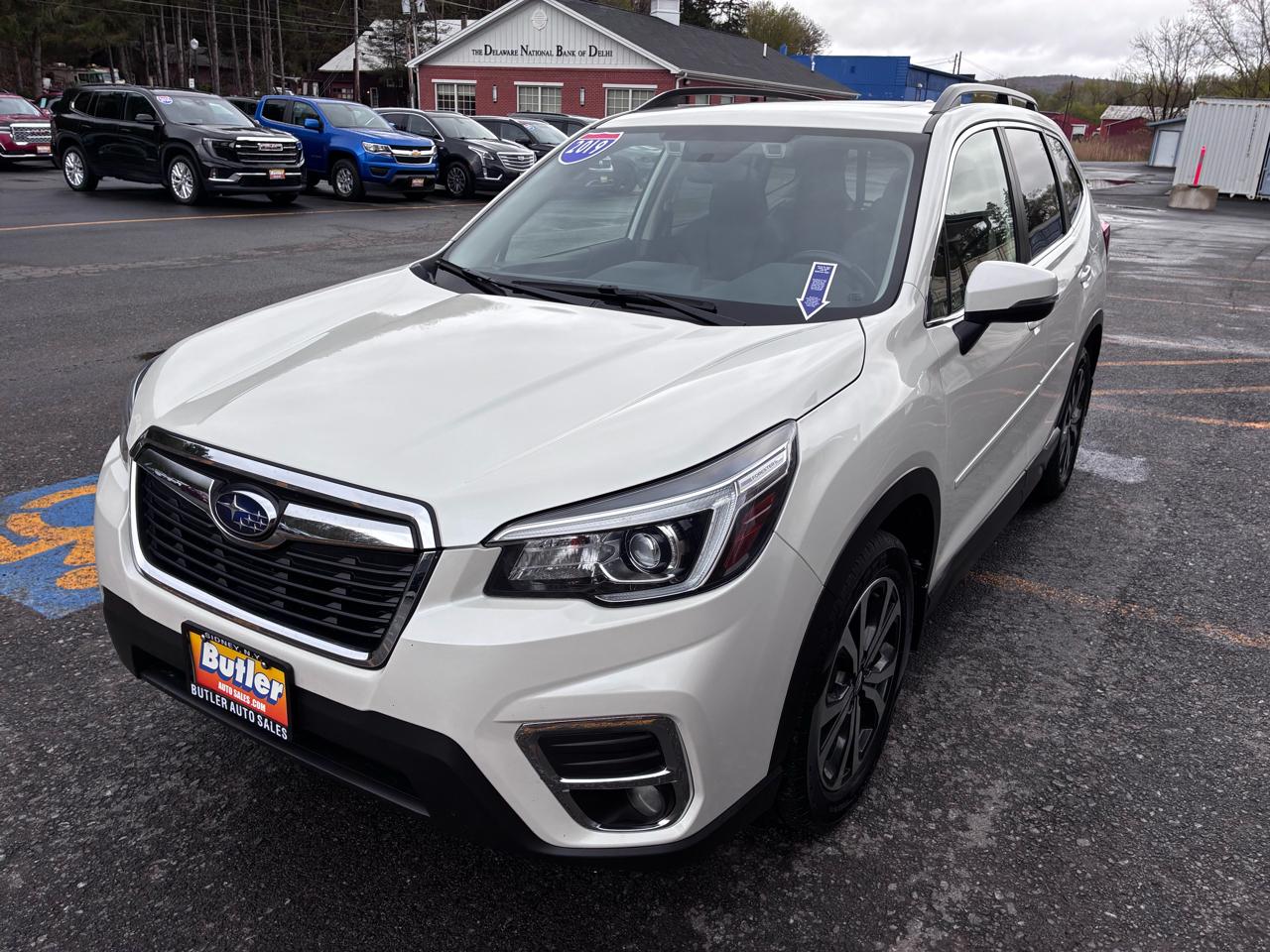 Subaru Forester Limited 2019