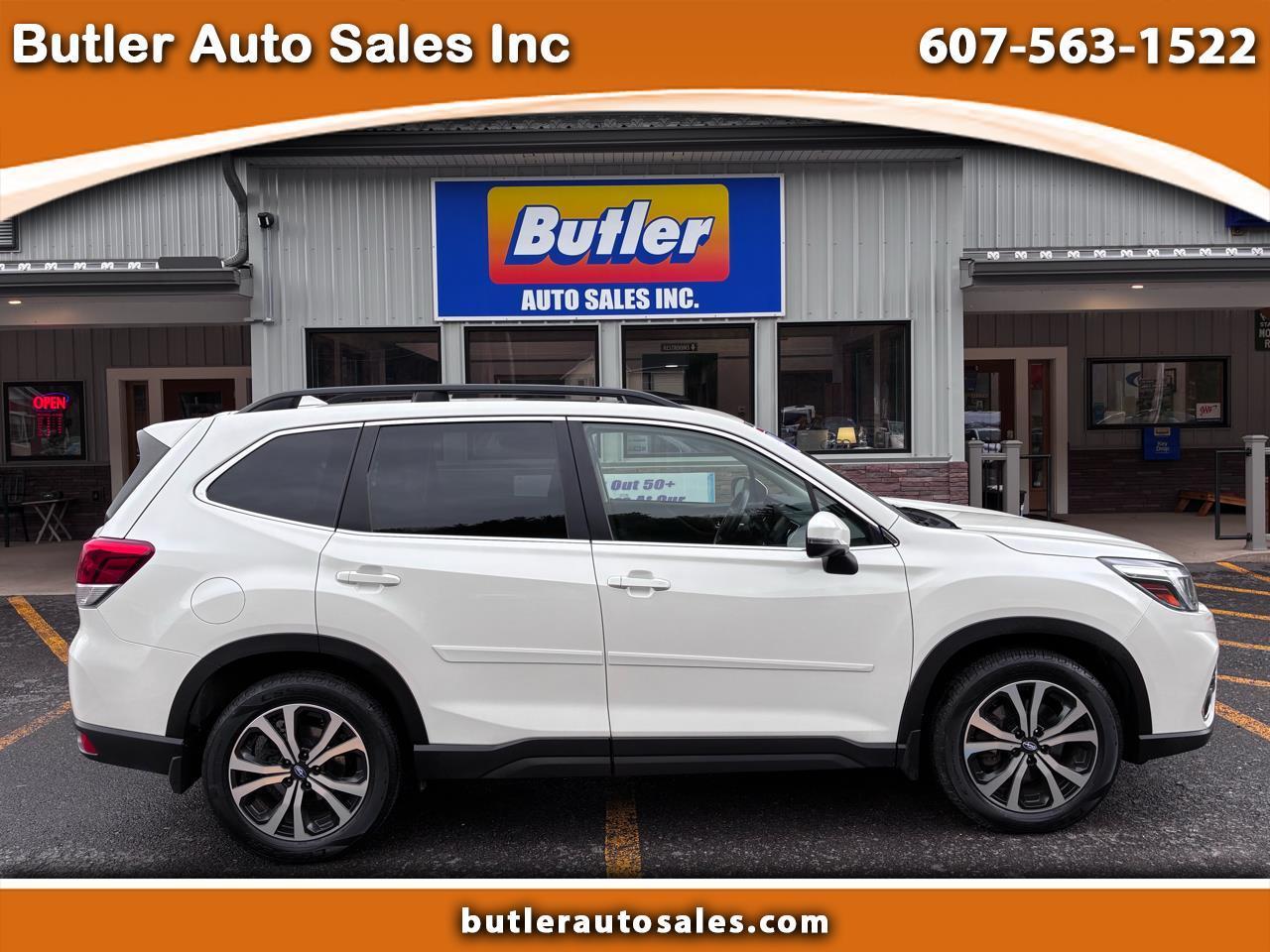 Subaru Forester Limited 2019