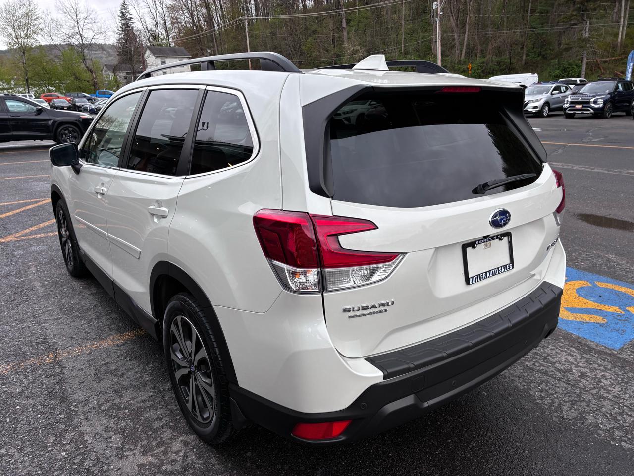 Subaru Forester Limited 2019