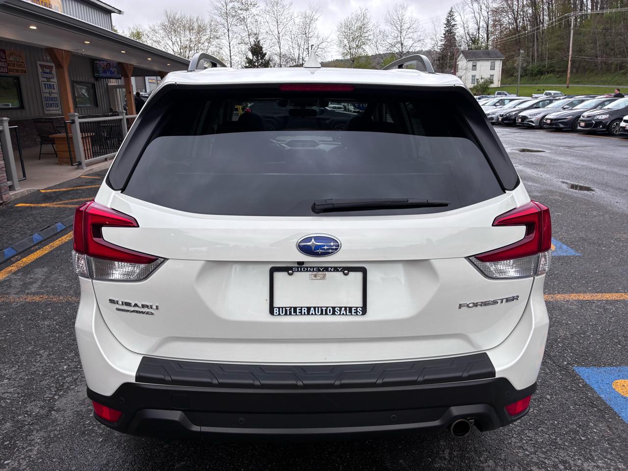 Subaru Forester Limited 2019