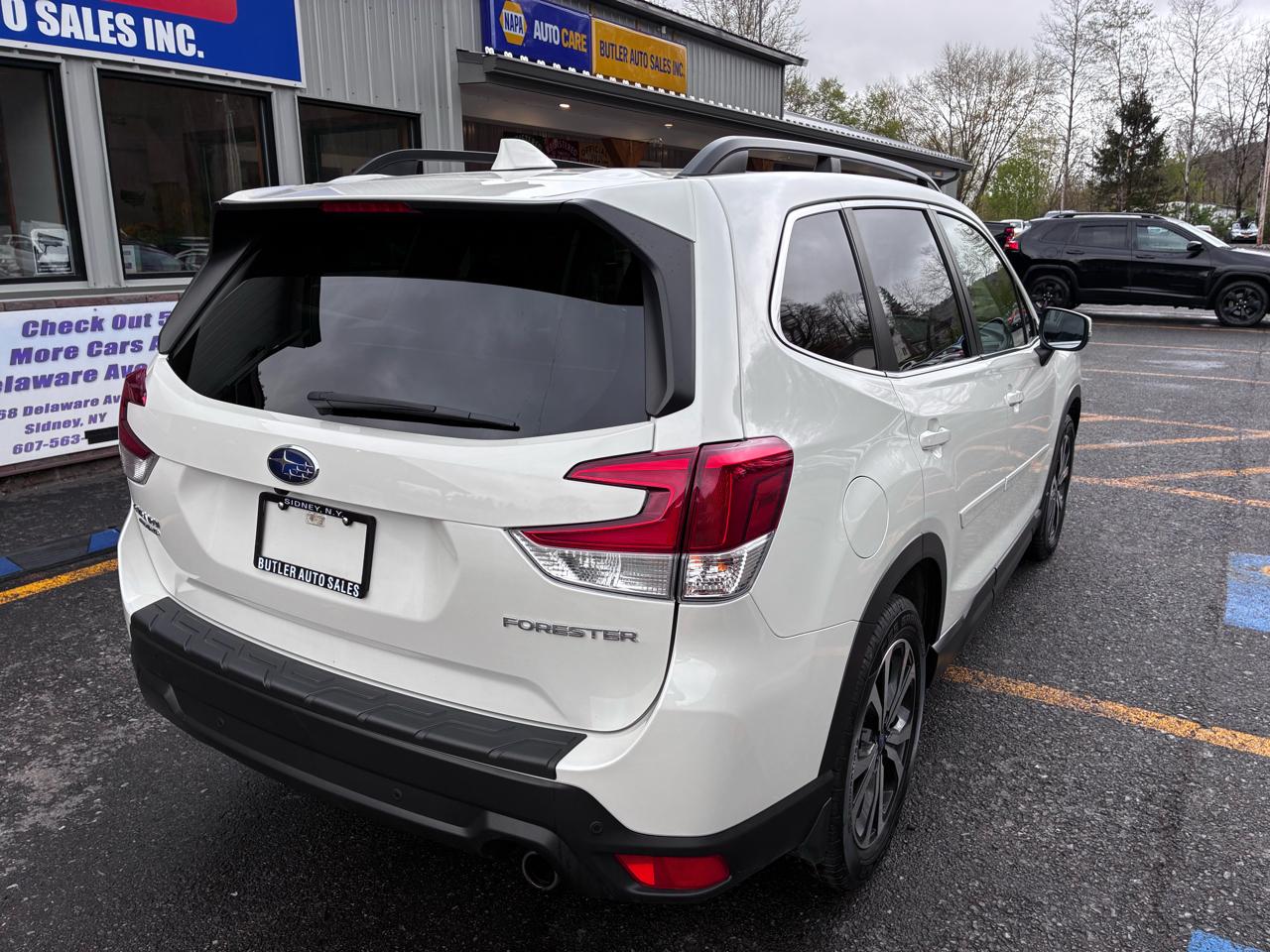 Subaru Forester Limited 2019