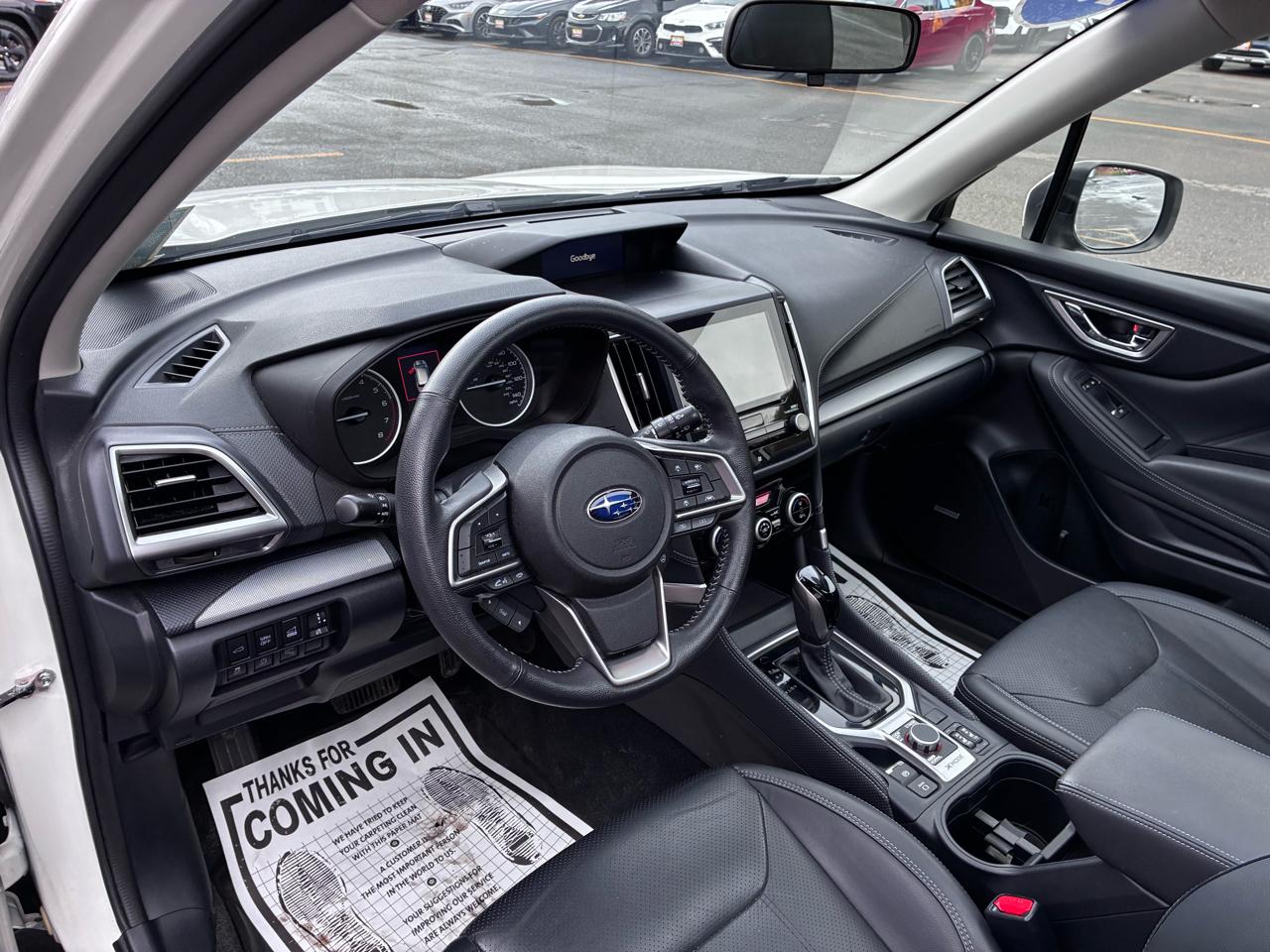 Subaru Forester Limited 2019