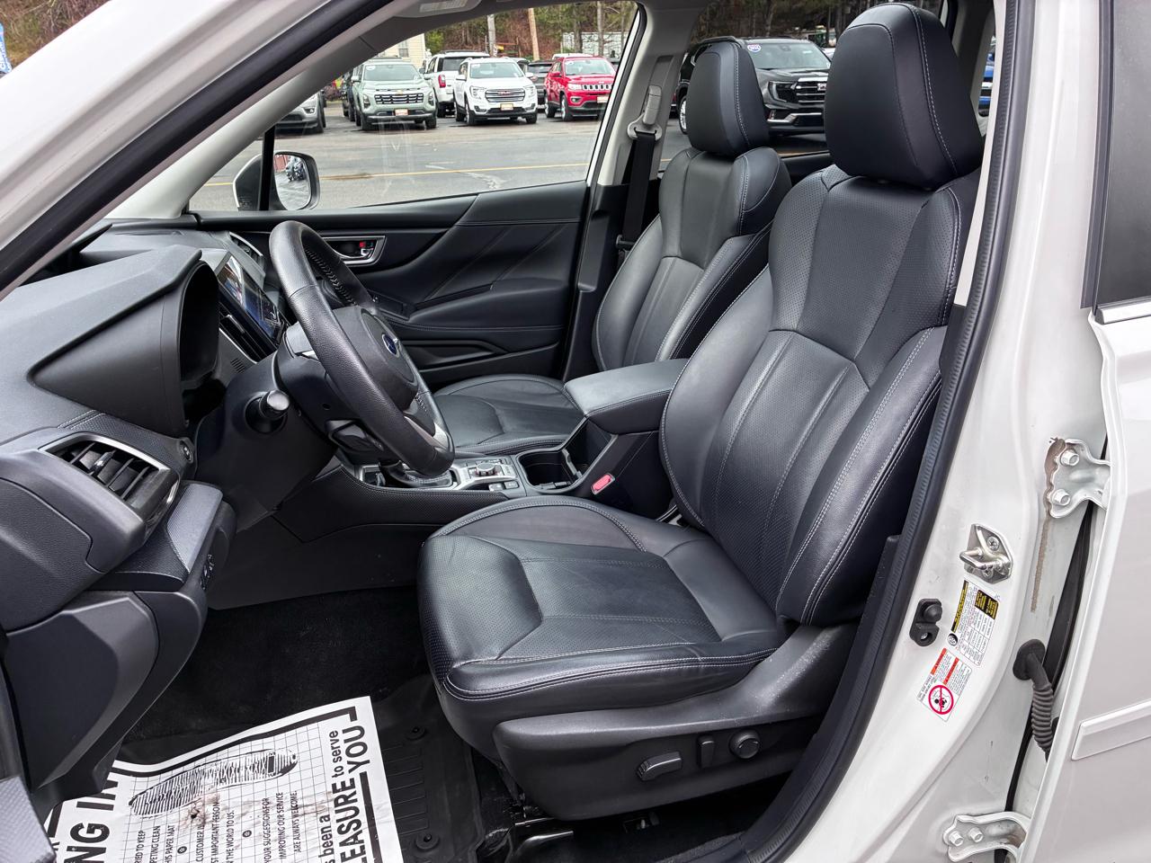 Subaru Forester Limited 2019