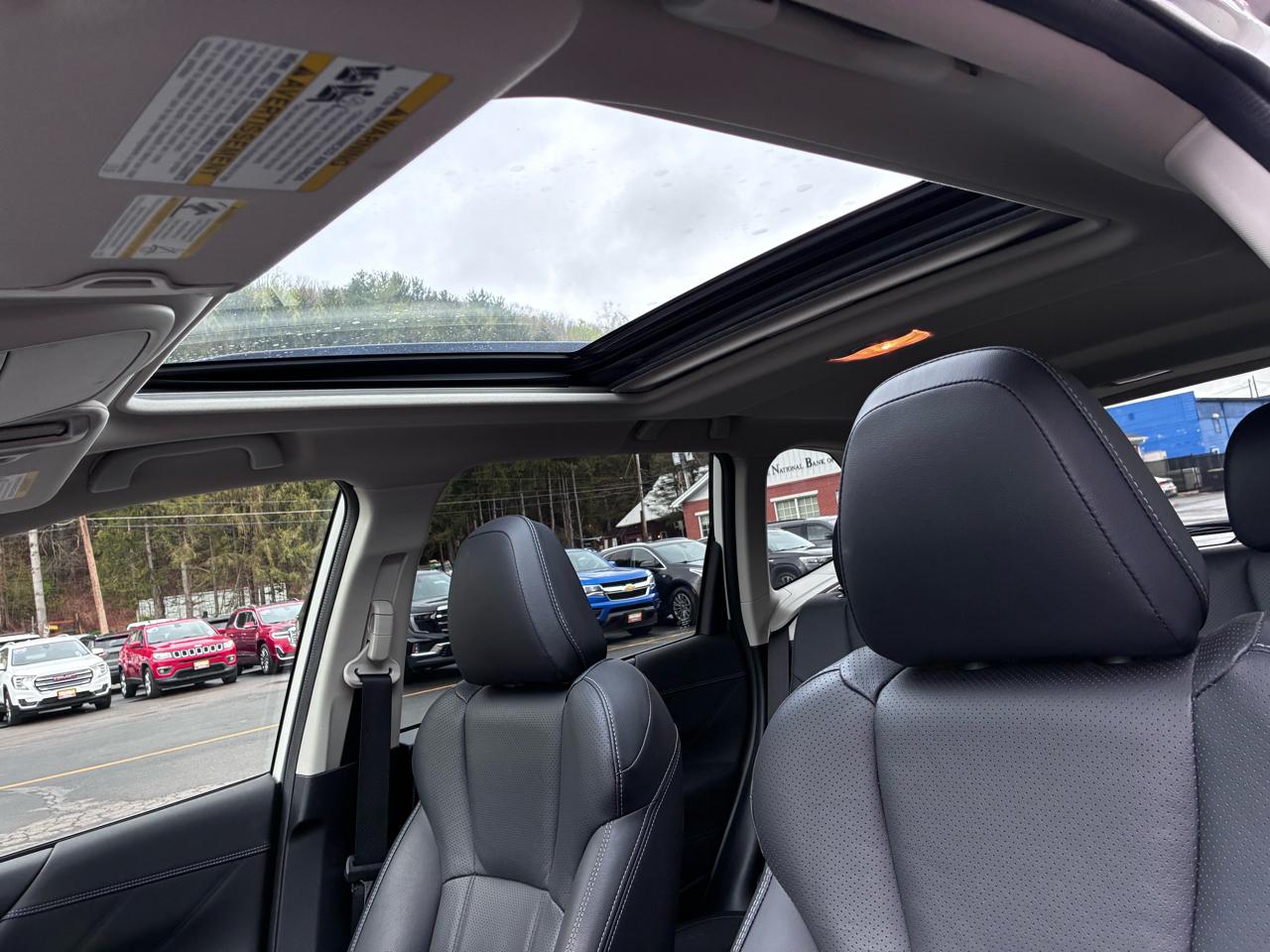 Subaru Forester Limited 2019