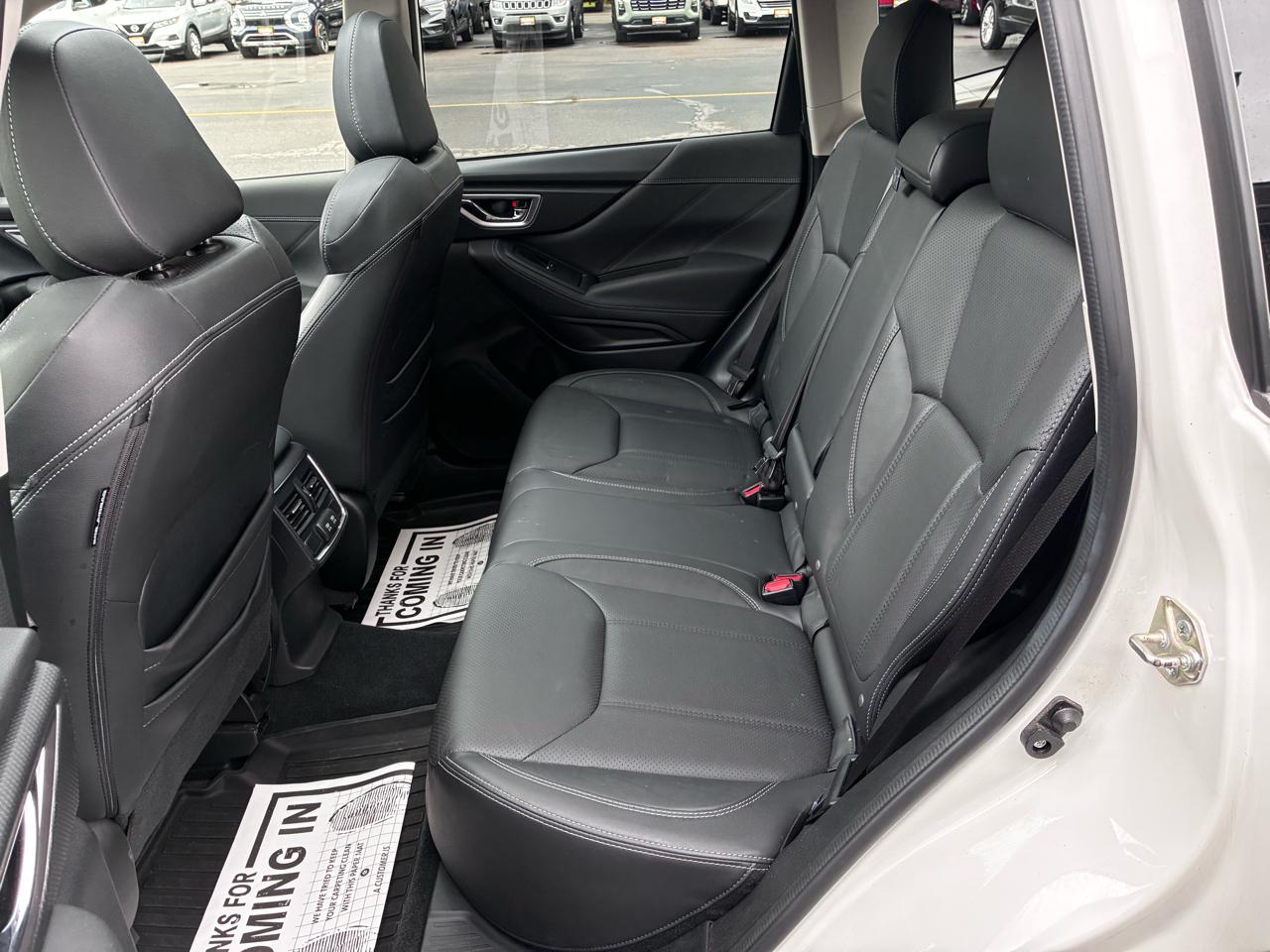 Subaru Forester Limited 2019