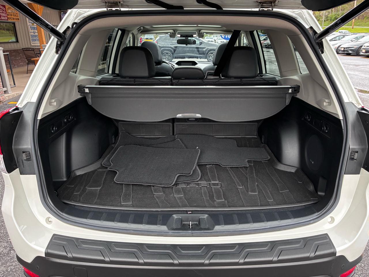 Subaru Forester Limited 2019