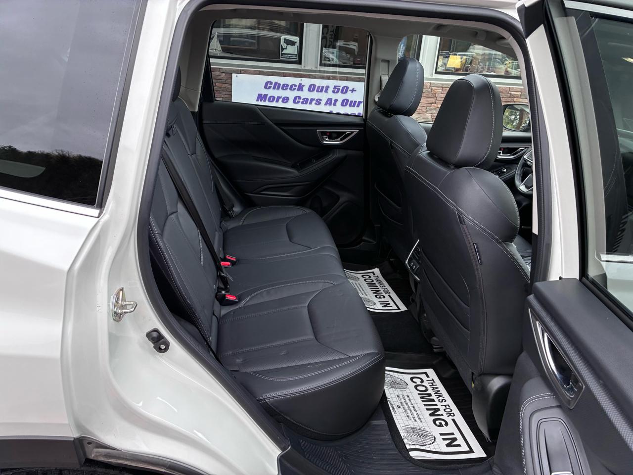 Subaru Forester Limited 2019
