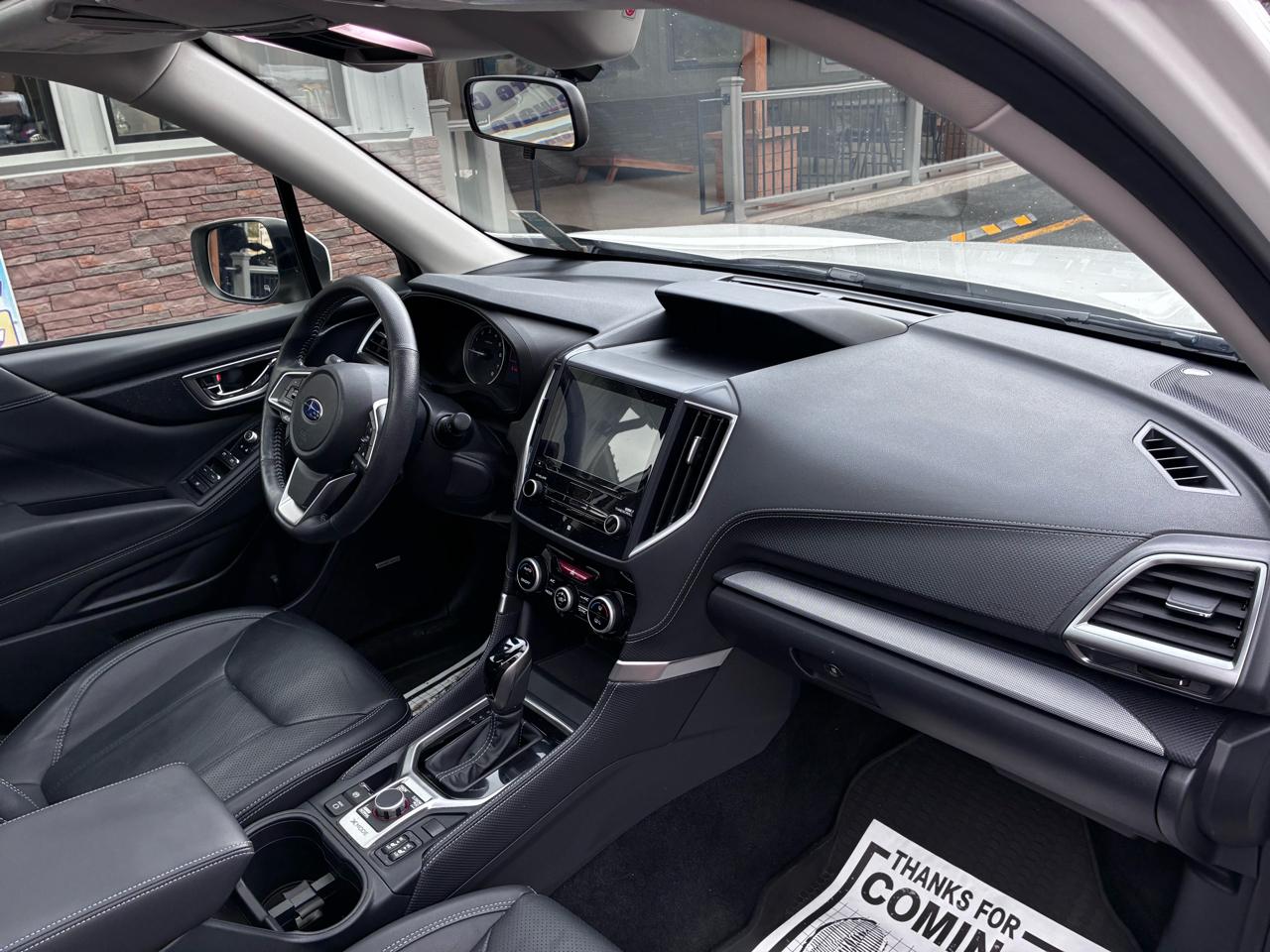 Subaru Forester Limited 2019
