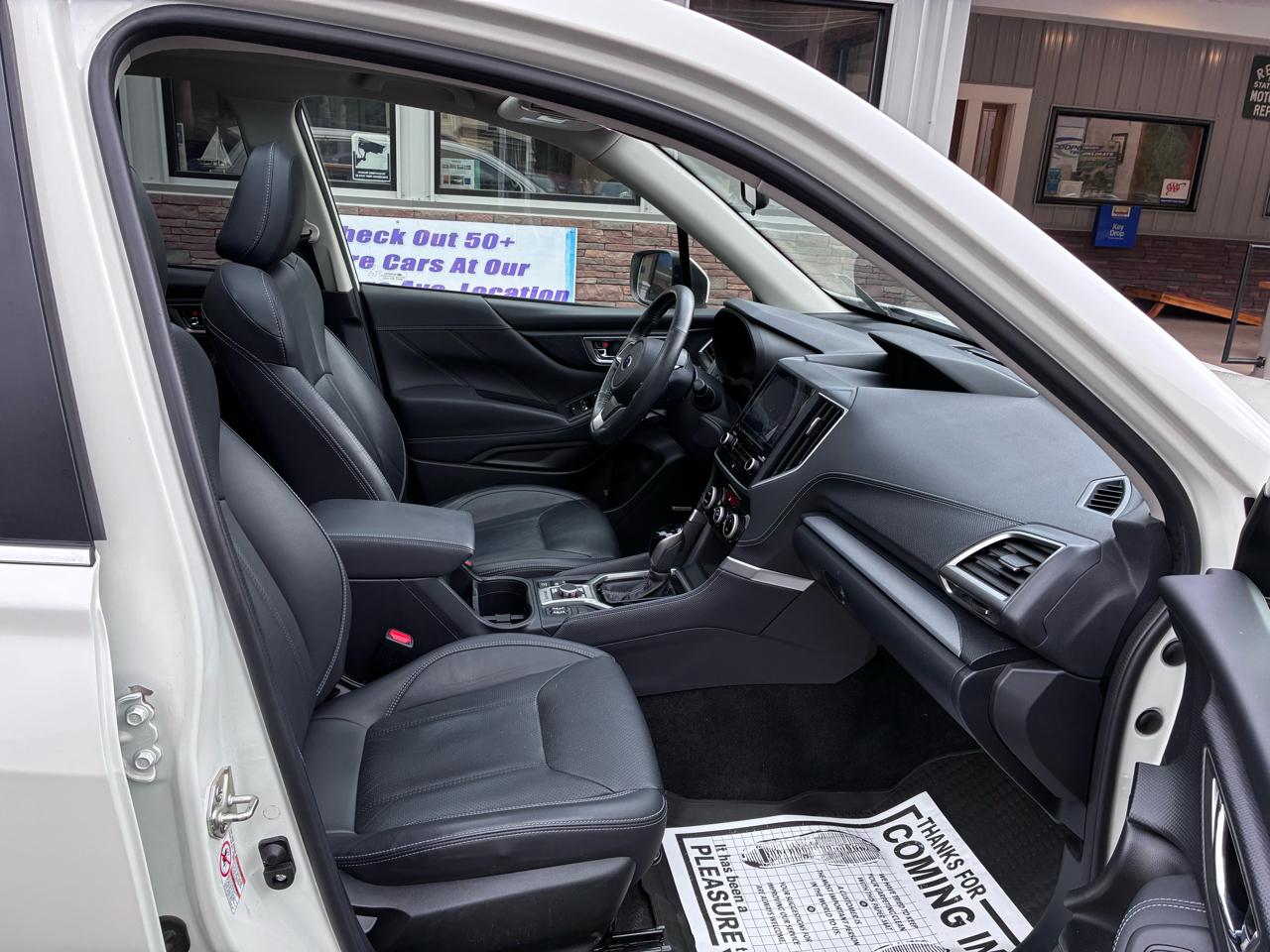 Subaru Forester Limited 2019