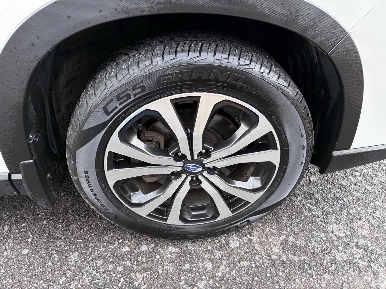 Subaru Forester Limited 2019