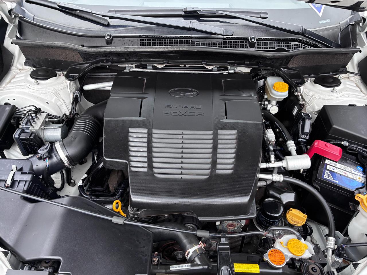 Subaru Forester Limited 2019