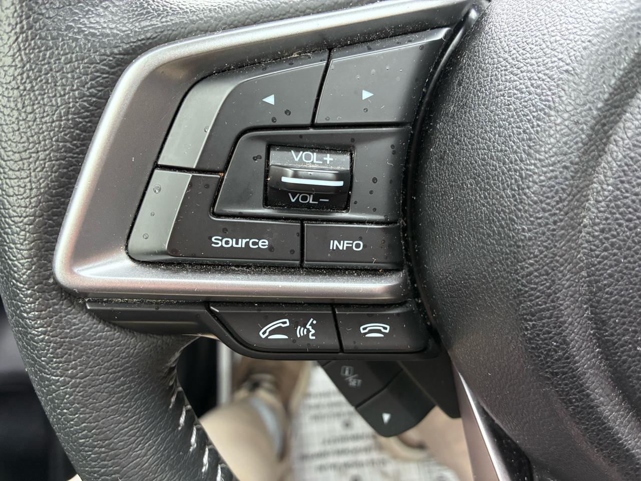 Subaru Forester Limited 2019