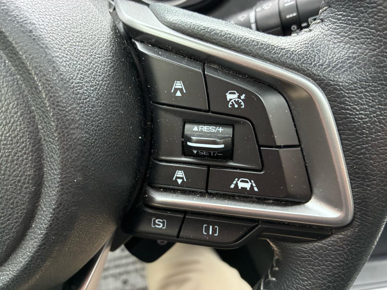 Subaru Forester Limited 2019