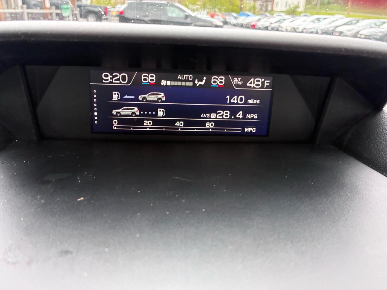 Subaru Forester Limited 2019