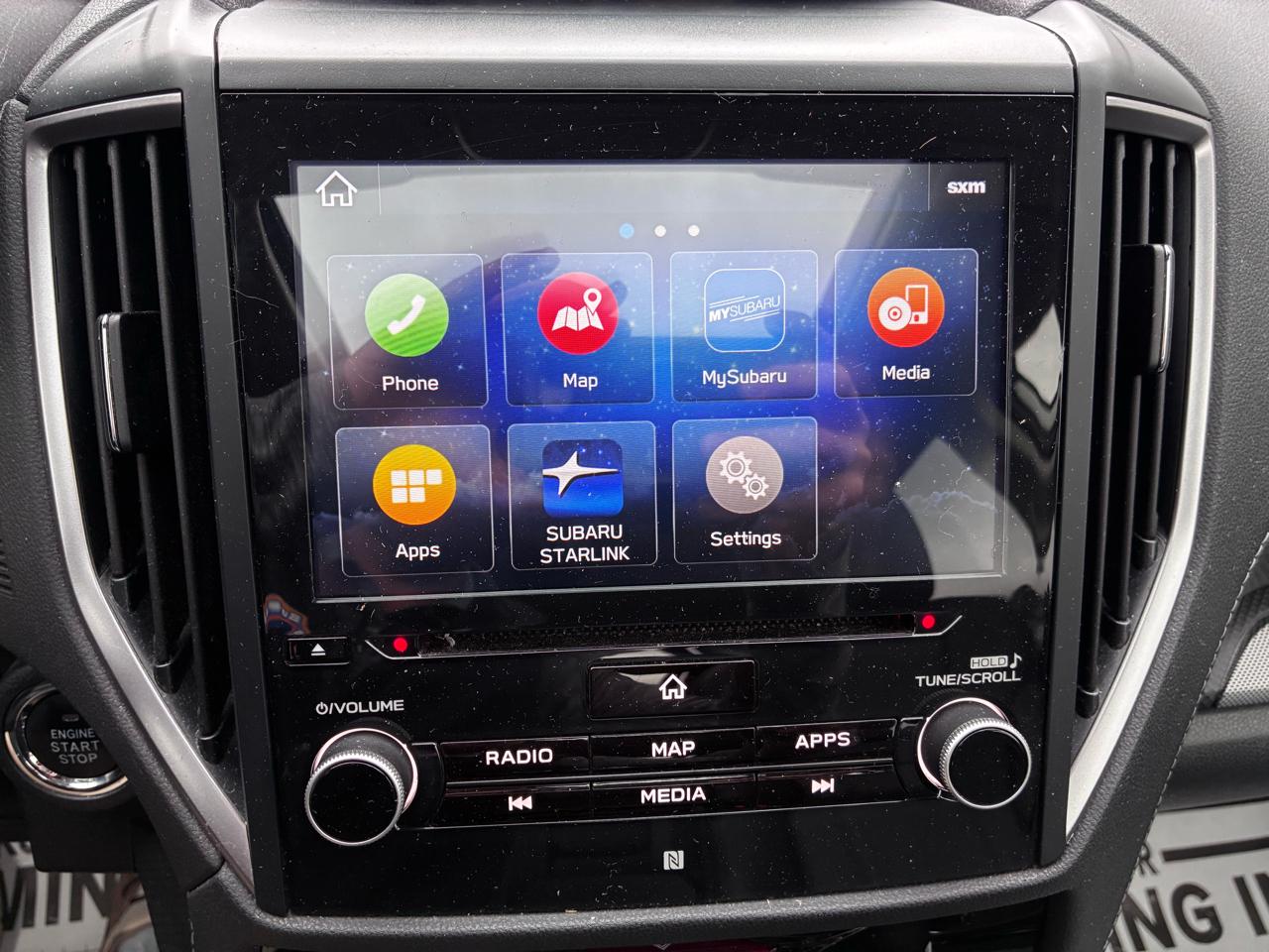 Subaru Forester Limited 2019