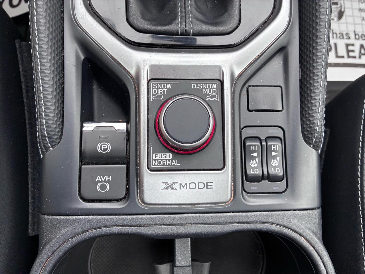 Subaru Forester Limited 2019