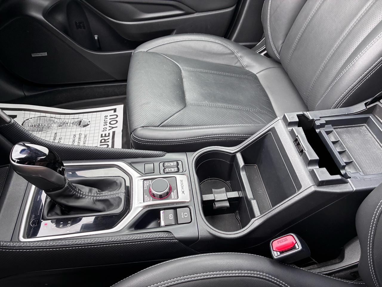 Subaru Forester Limited 2019