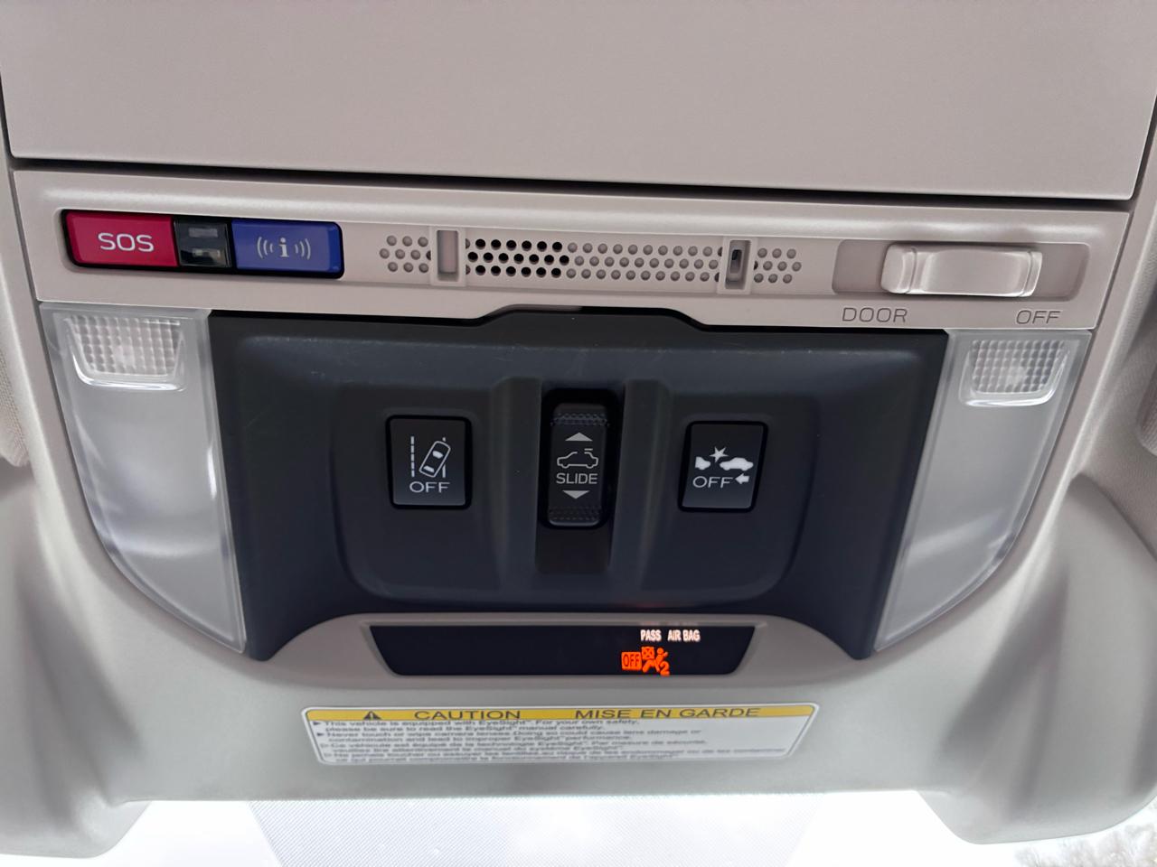 Subaru Forester Limited 2019