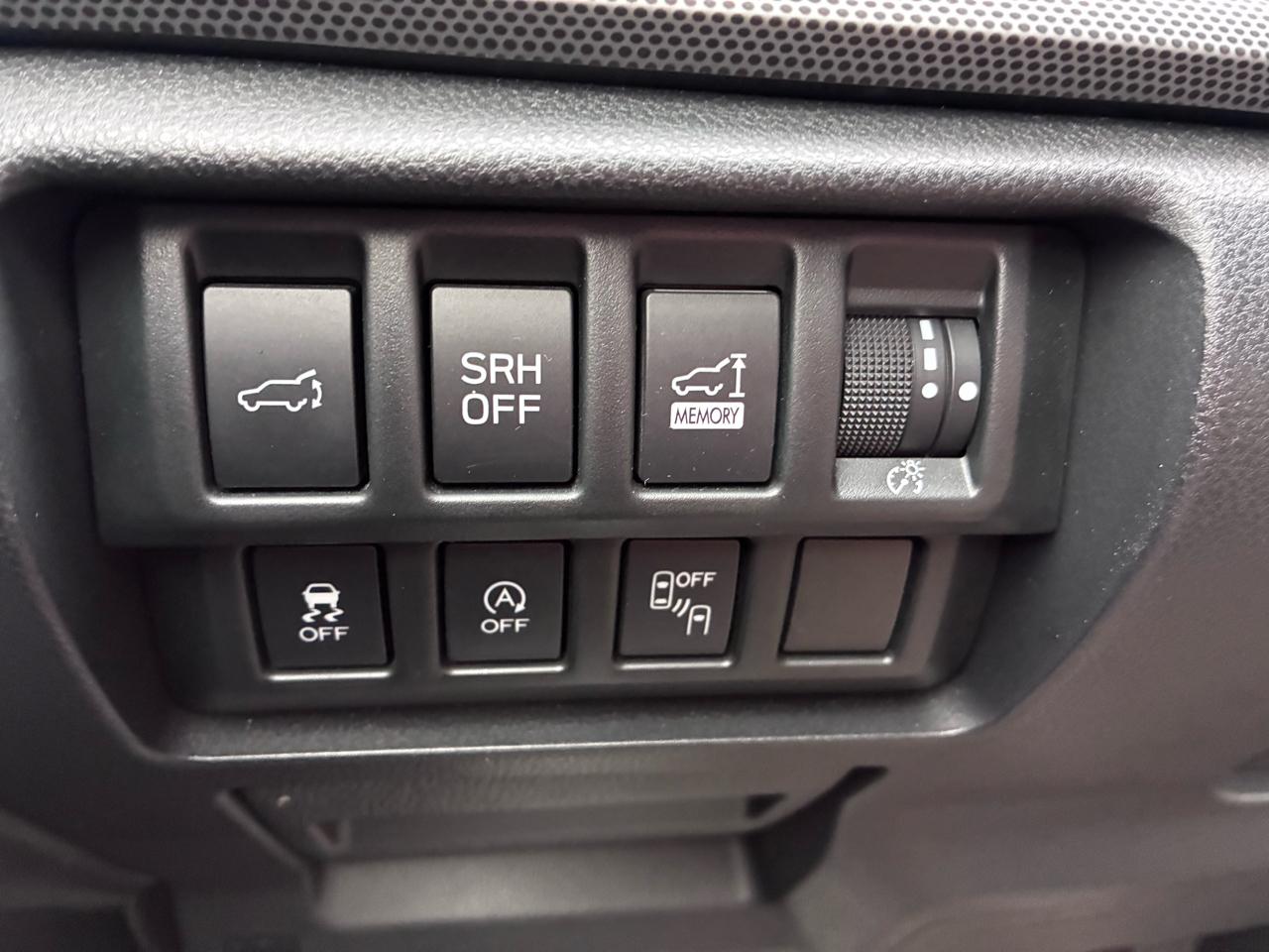 Subaru Forester Limited 2019