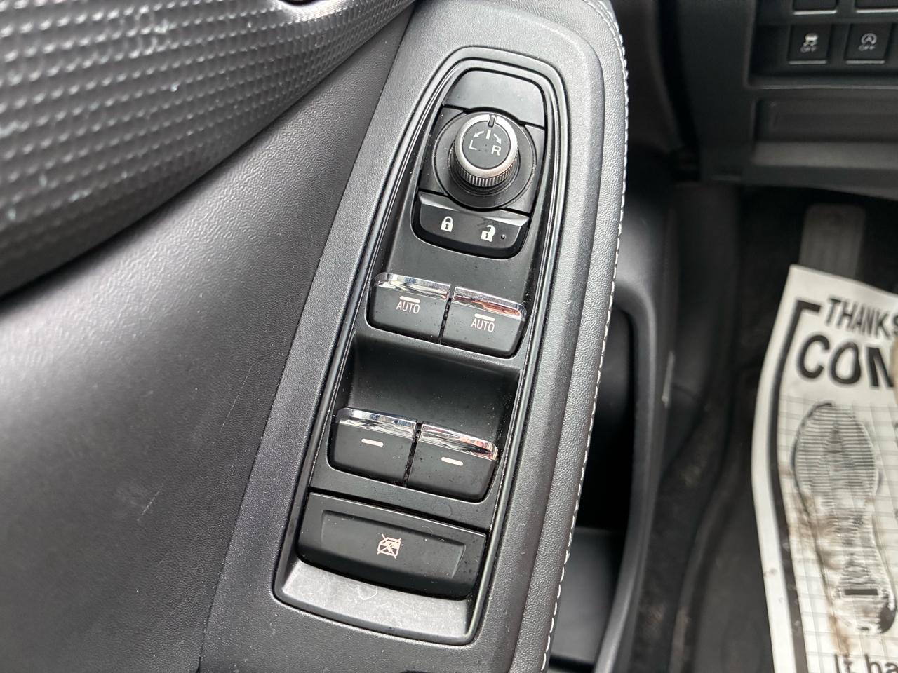 Subaru Forester Limited 2019
