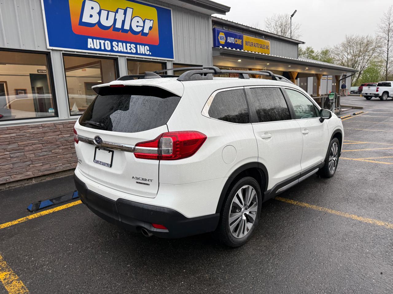 Subaru Ascent Limited 2021