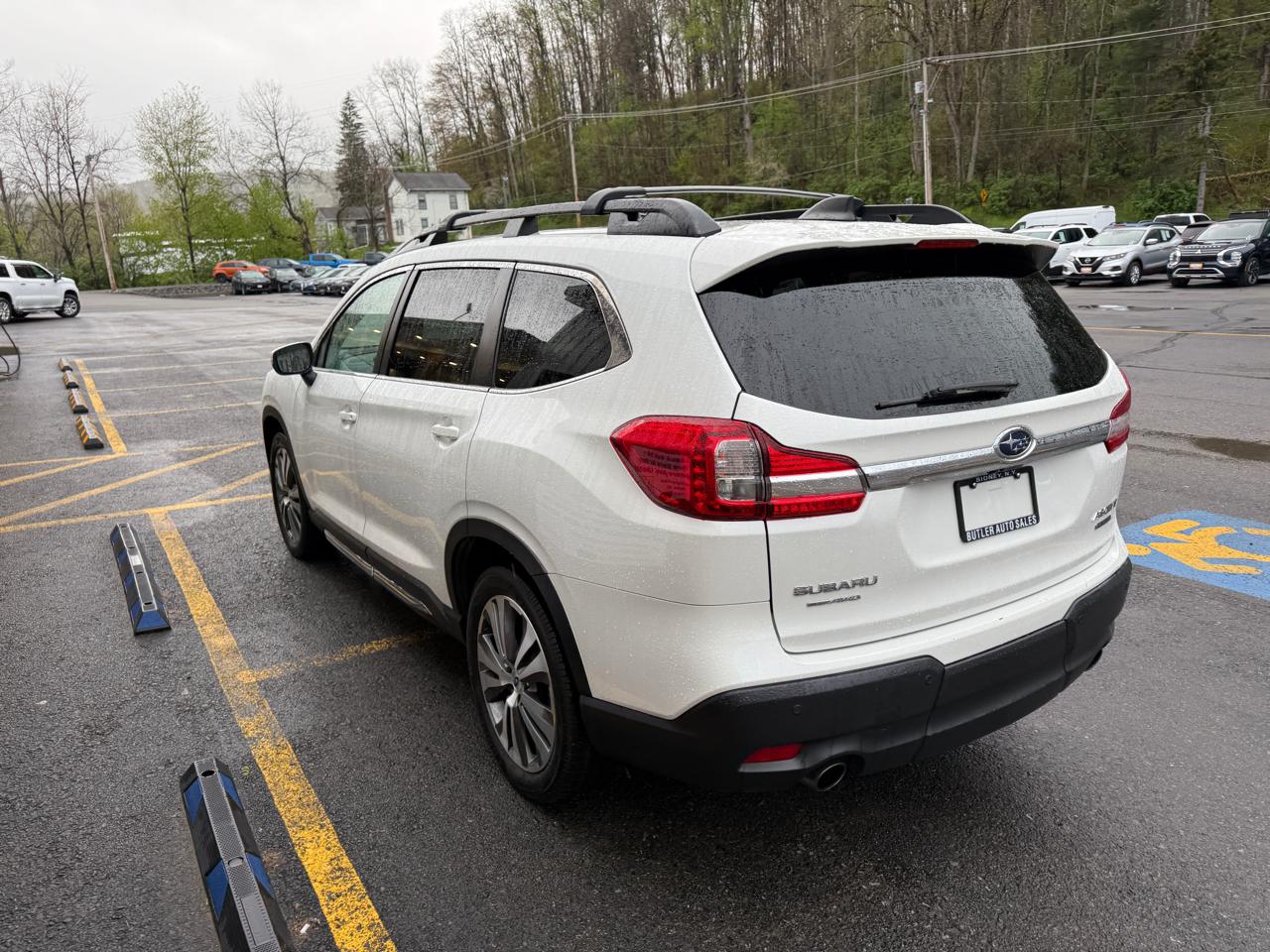 Subaru Ascent Limited 2021