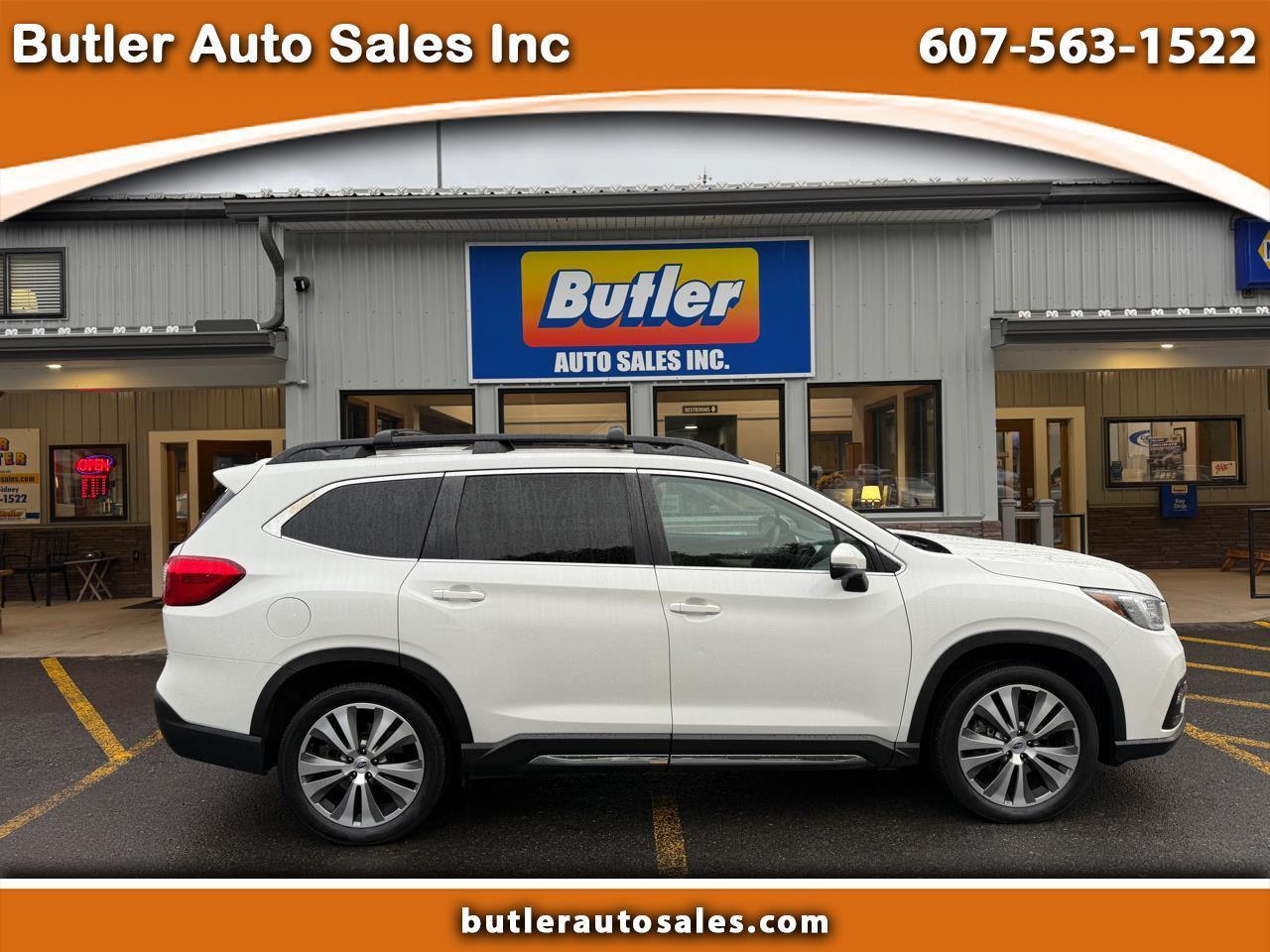 Subaru Ascent Limited 2021