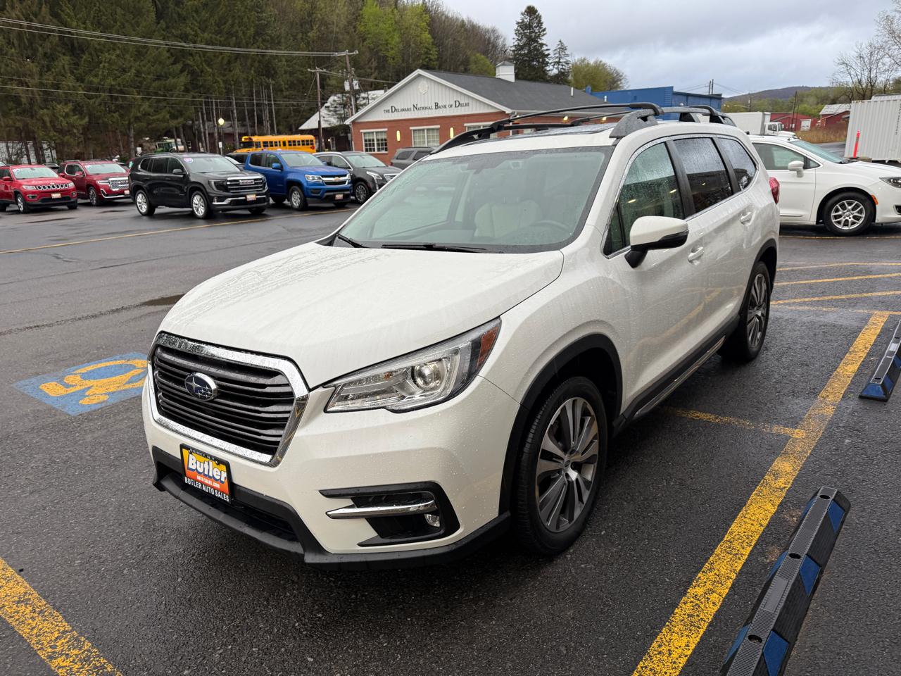 Subaru Ascent Limited 2021