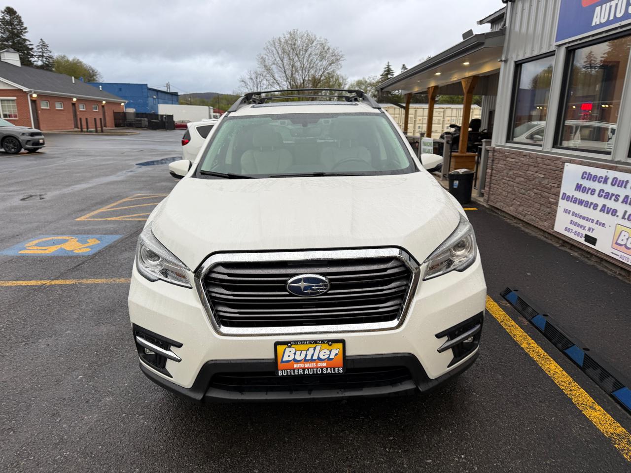 Subaru Ascent Limited 2021