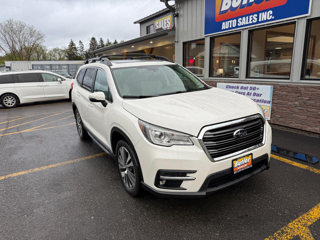 Subaru Ascent Limited 2021