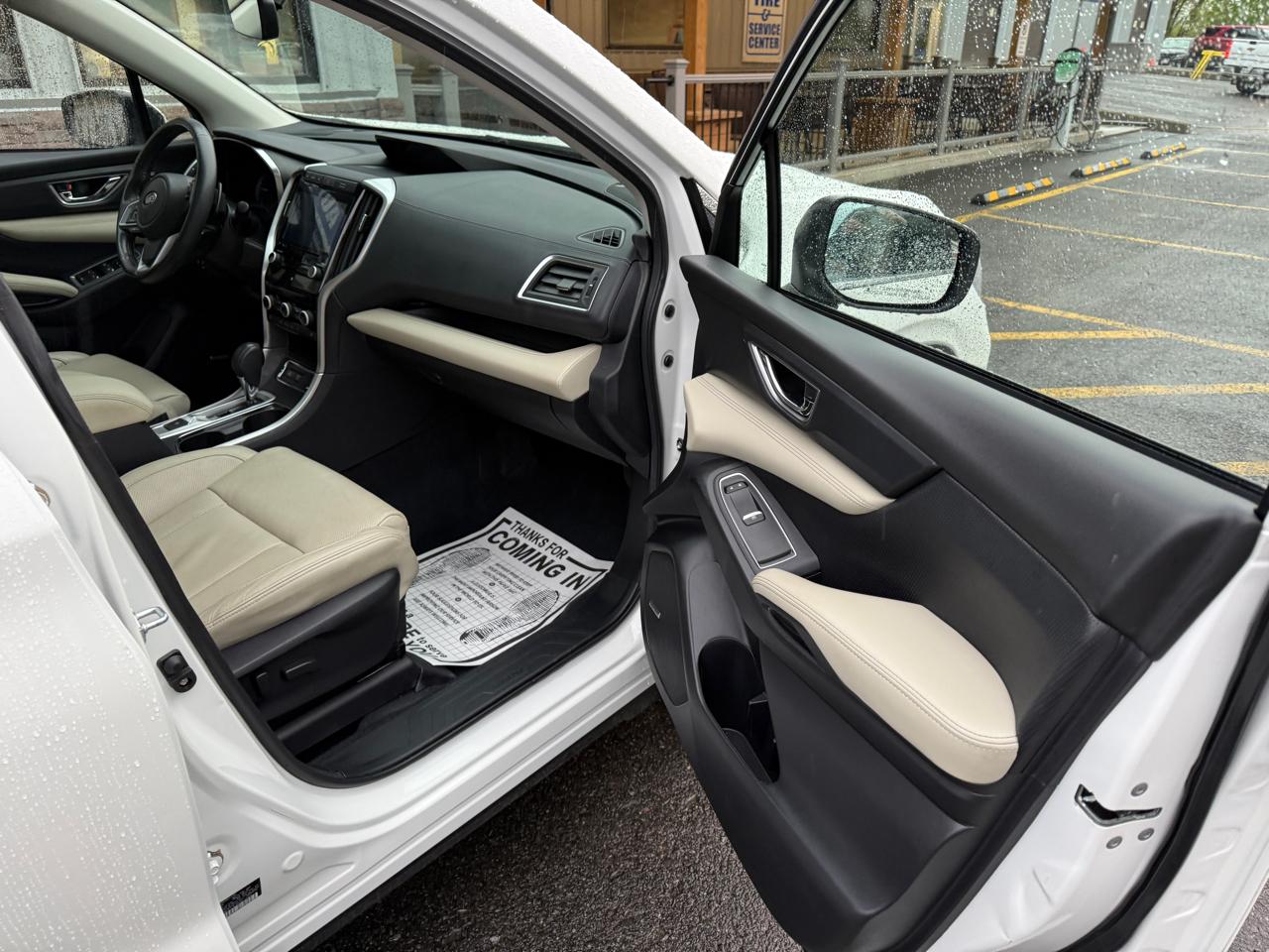 Subaru Ascent Limited 2021