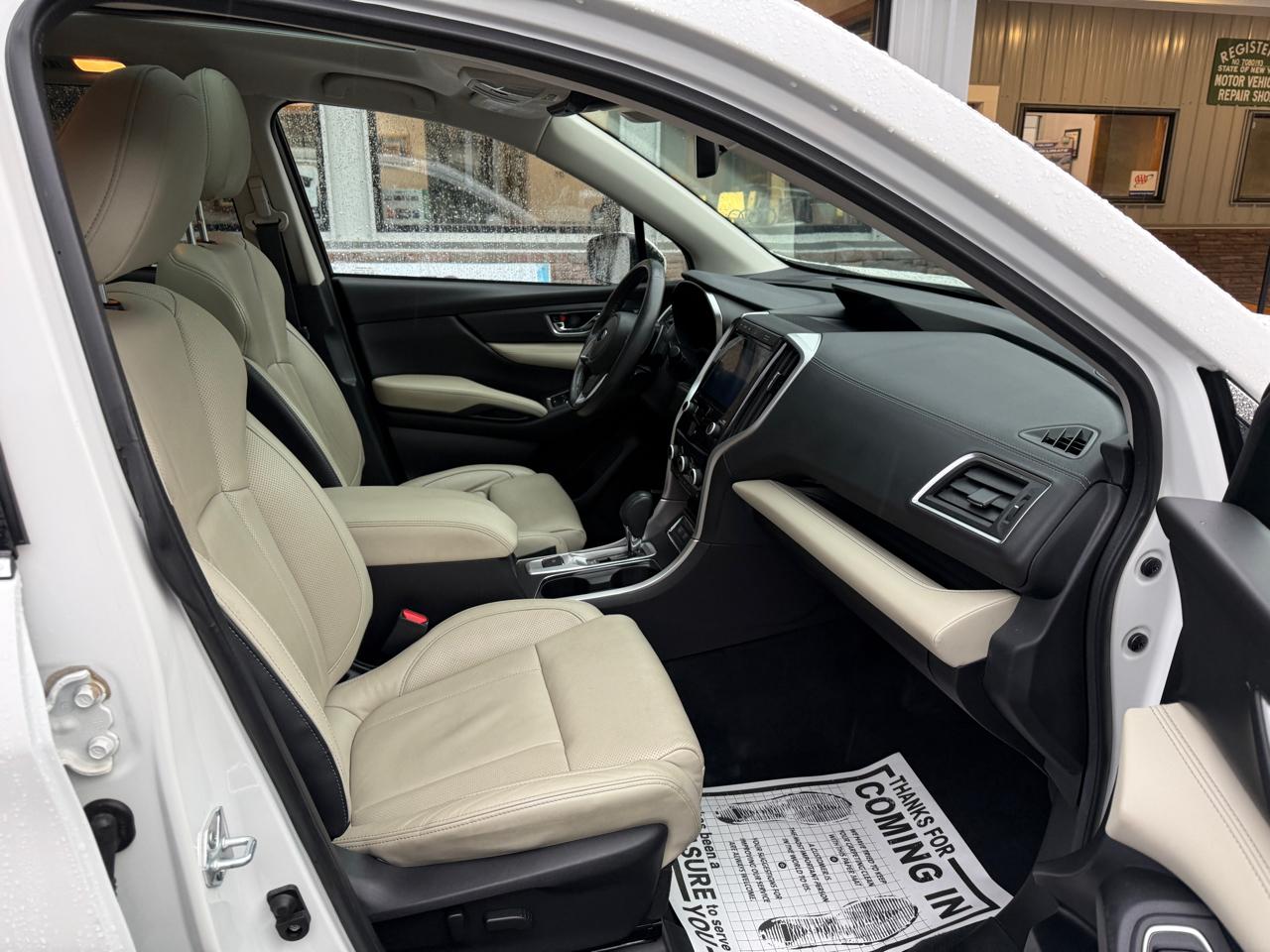 Subaru Ascent Limited 2021