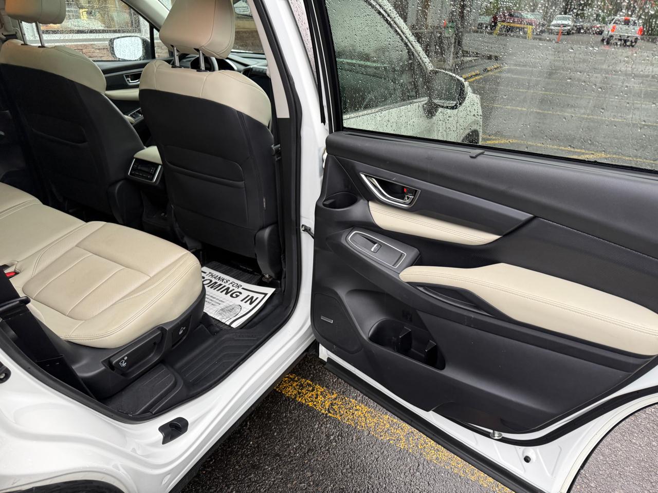 Subaru Ascent Limited 2021