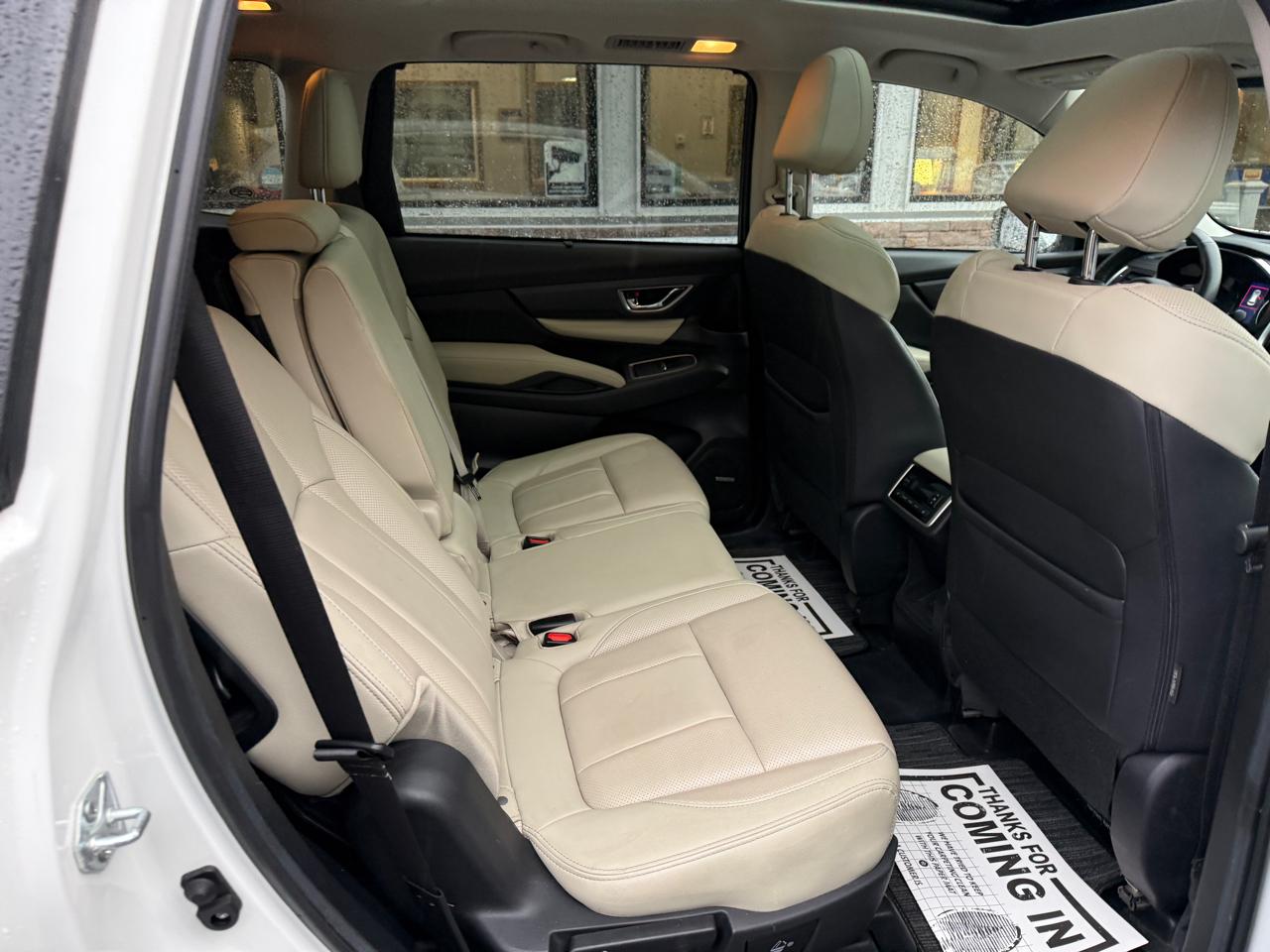 Subaru Ascent Limited 2021