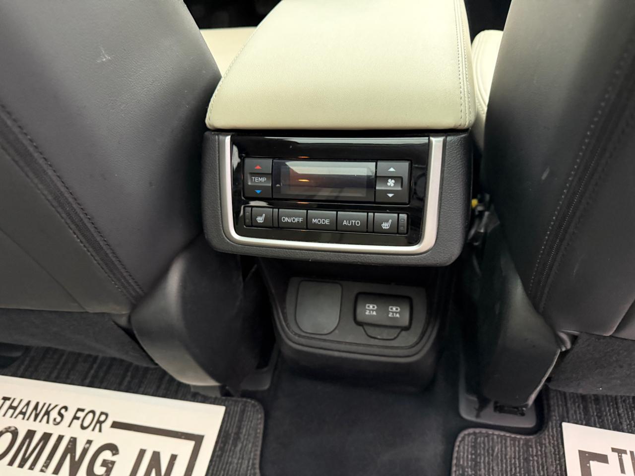 Subaru Ascent Limited 2021