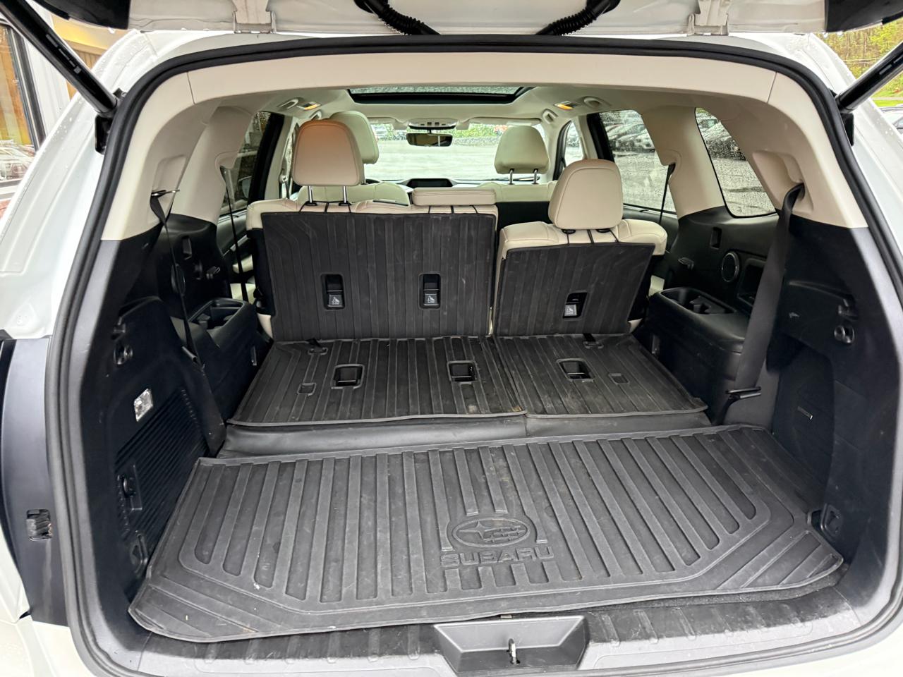 Subaru Ascent Limited 2021