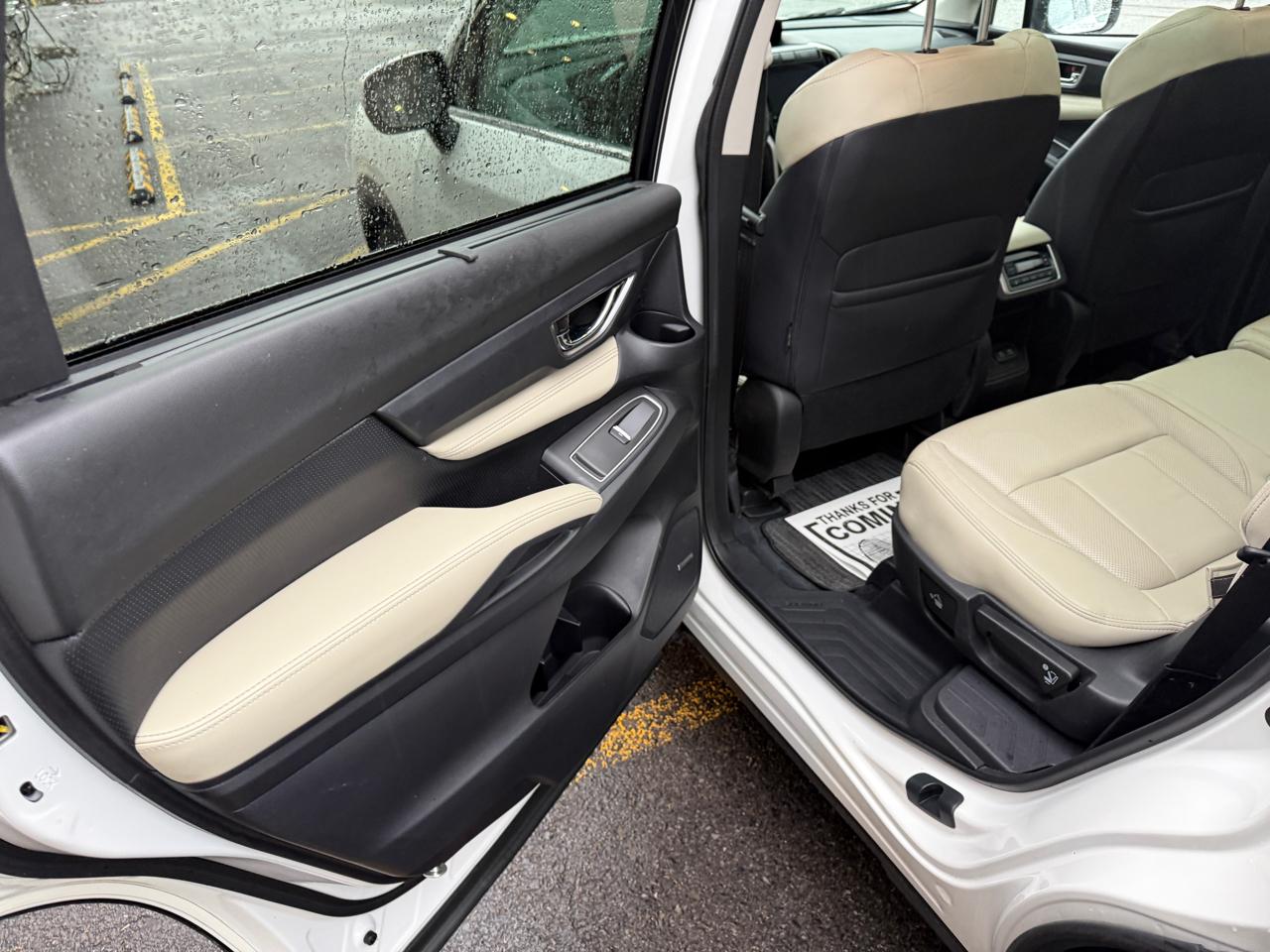 Subaru Ascent Limited 2021