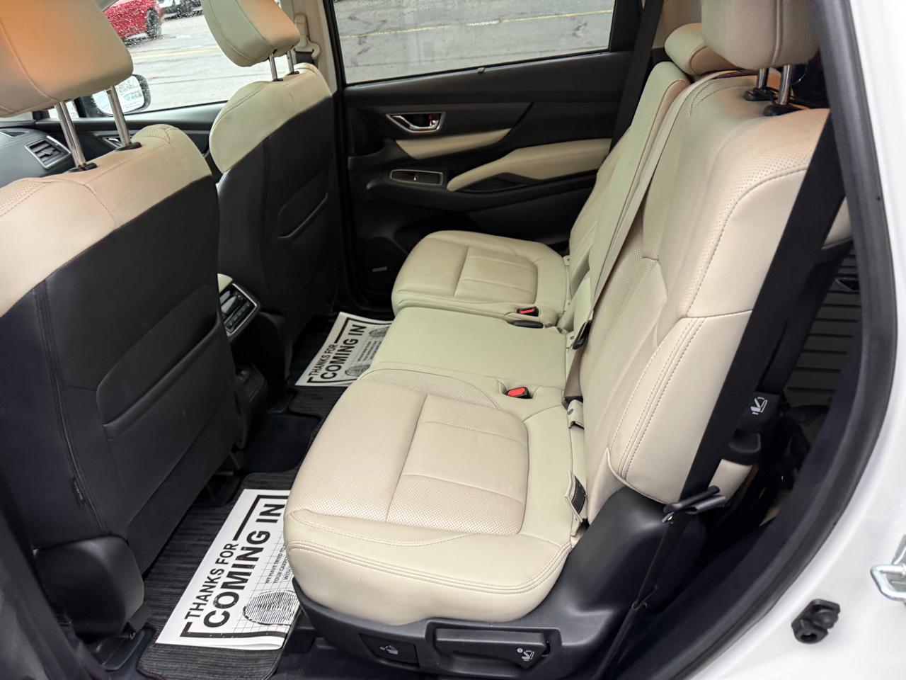 Subaru Ascent Limited 2021